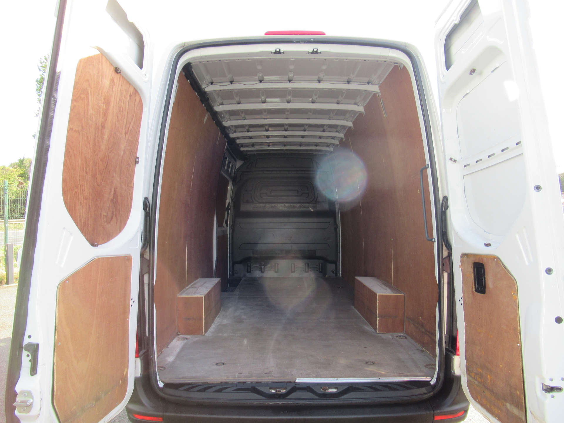 MERCEDES-BENZ SPRINTER 2.0 Sprinter 315 Progressive CDI #10