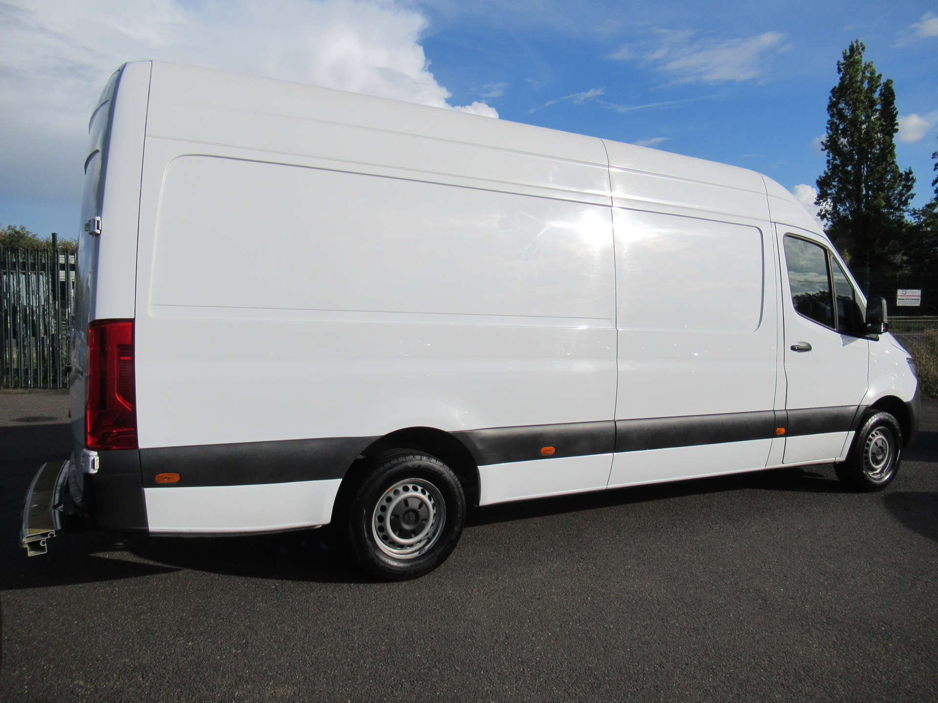 MERCEDES-BENZ SPRINTER 2.0 Sprinter 315 Progressive CDI #11