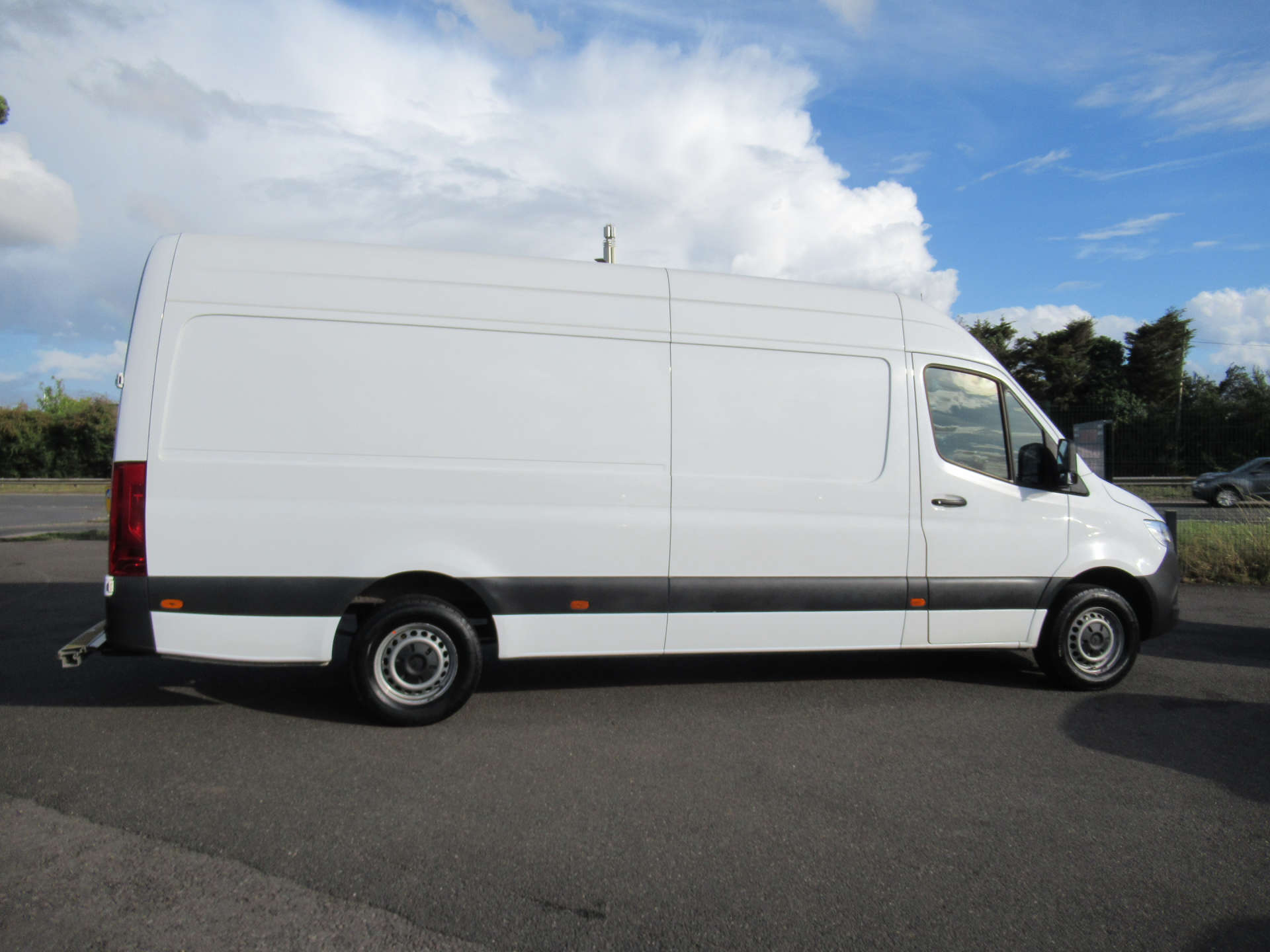 MERCEDES-BENZ SPRINTER 2.0 Sprinter 315 Progressive CDI #12