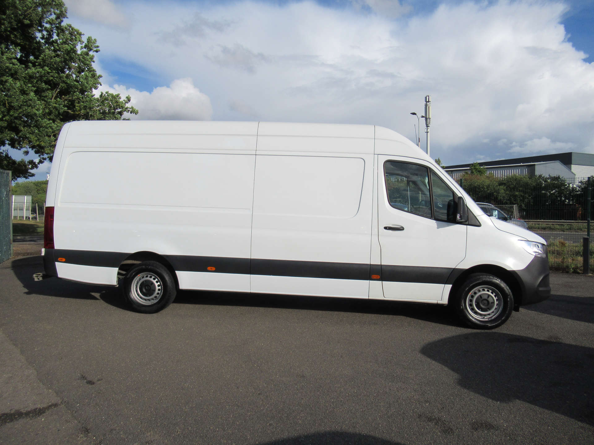 MERCEDES-BENZ SPRINTER 2.0 Sprinter 315 Progressive CDI #13