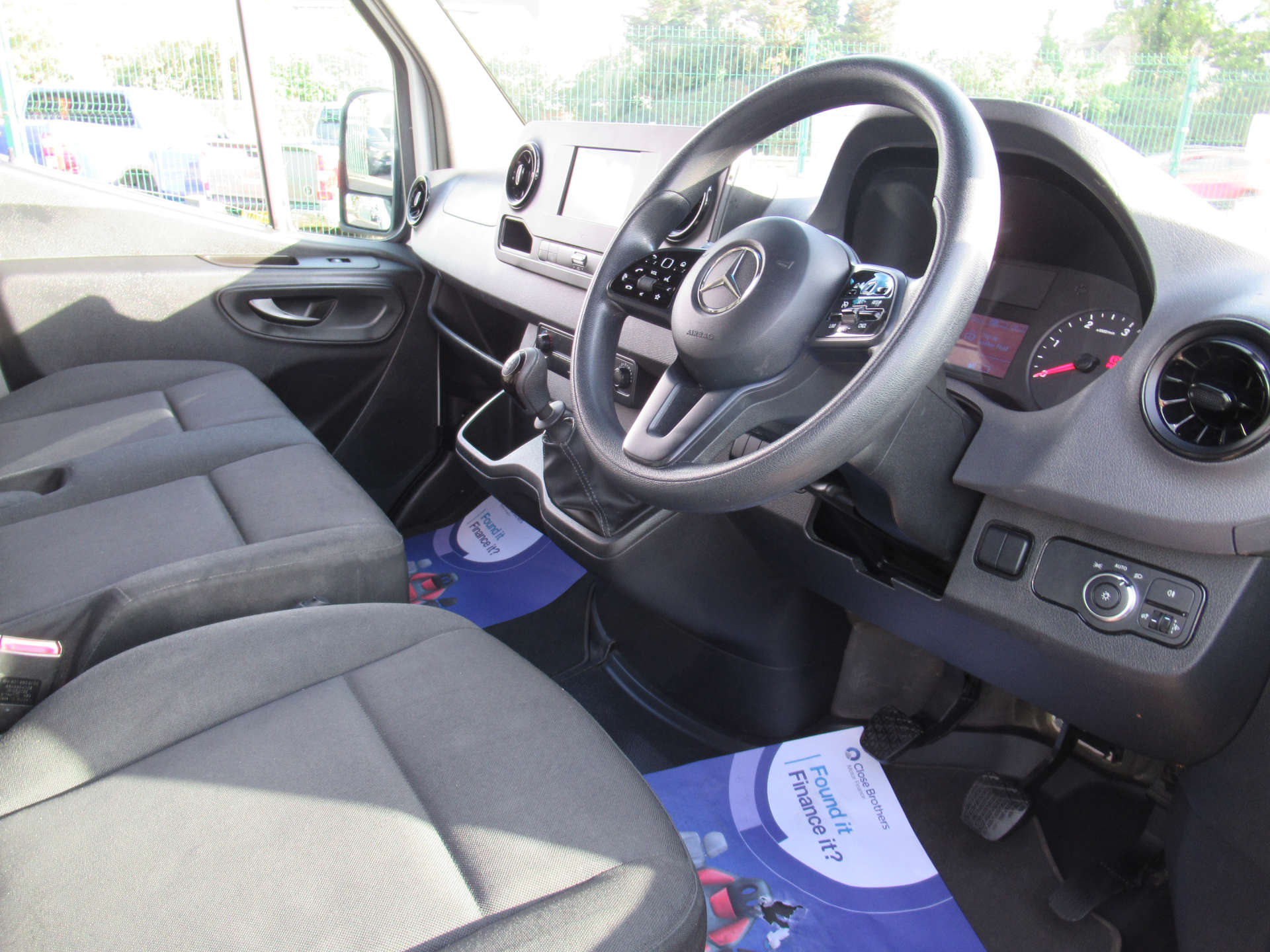 MERCEDES-BENZ SPRINTER 2.0 Sprinter 315 Progressive CDI #14