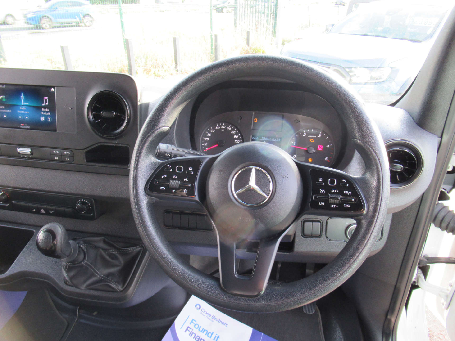 MERCEDES-BENZ SPRINTER 2.0 Sprinter 315 Progressive CDI #20