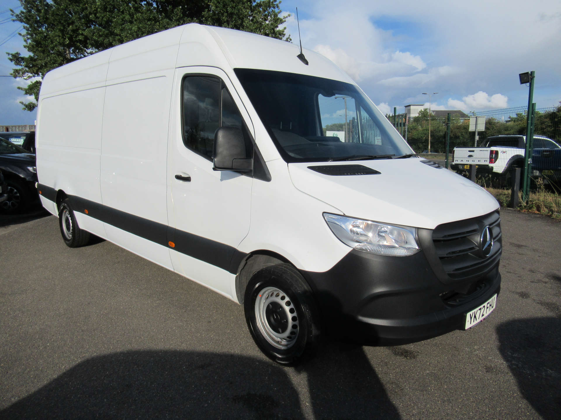 MERCEDES-BENZ SPRINTER 2.0 Sprinter 315 Progressive CDI #23