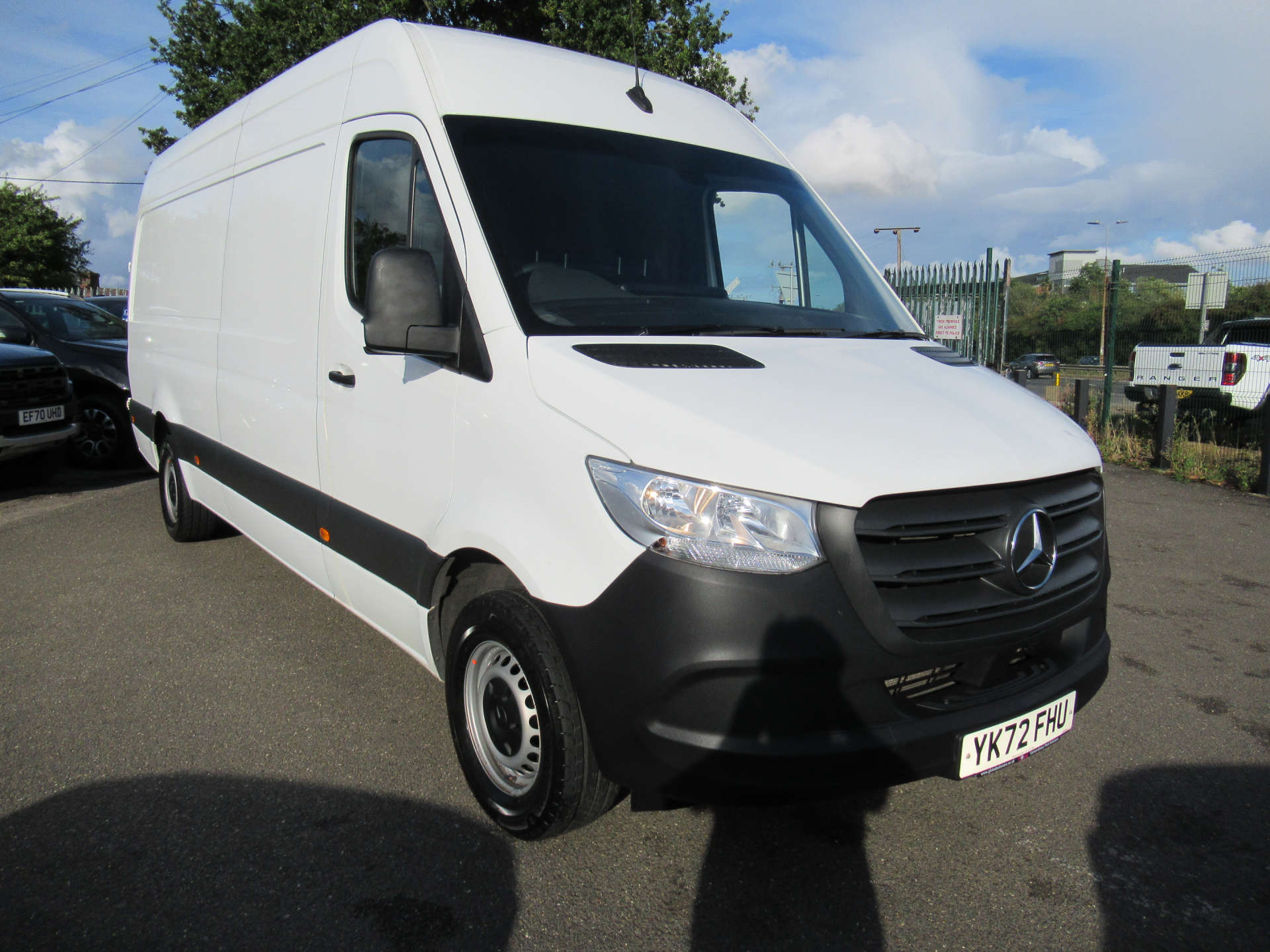 MERCEDES-BENZ SPRINTER 2.0 Sprinter 315 Progressive CDI #24