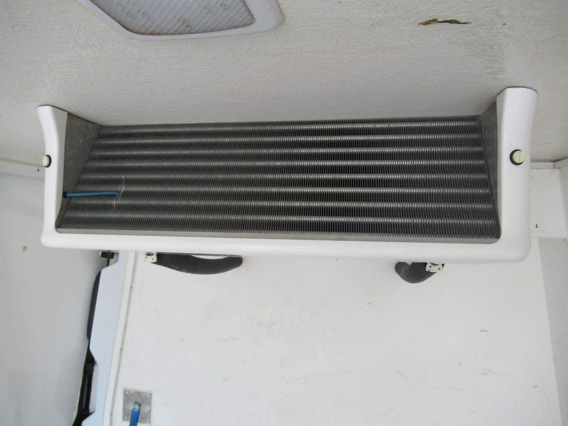MERCEDES-BENZ sprinter 315 mwb fridge freezer with overnight standby #11