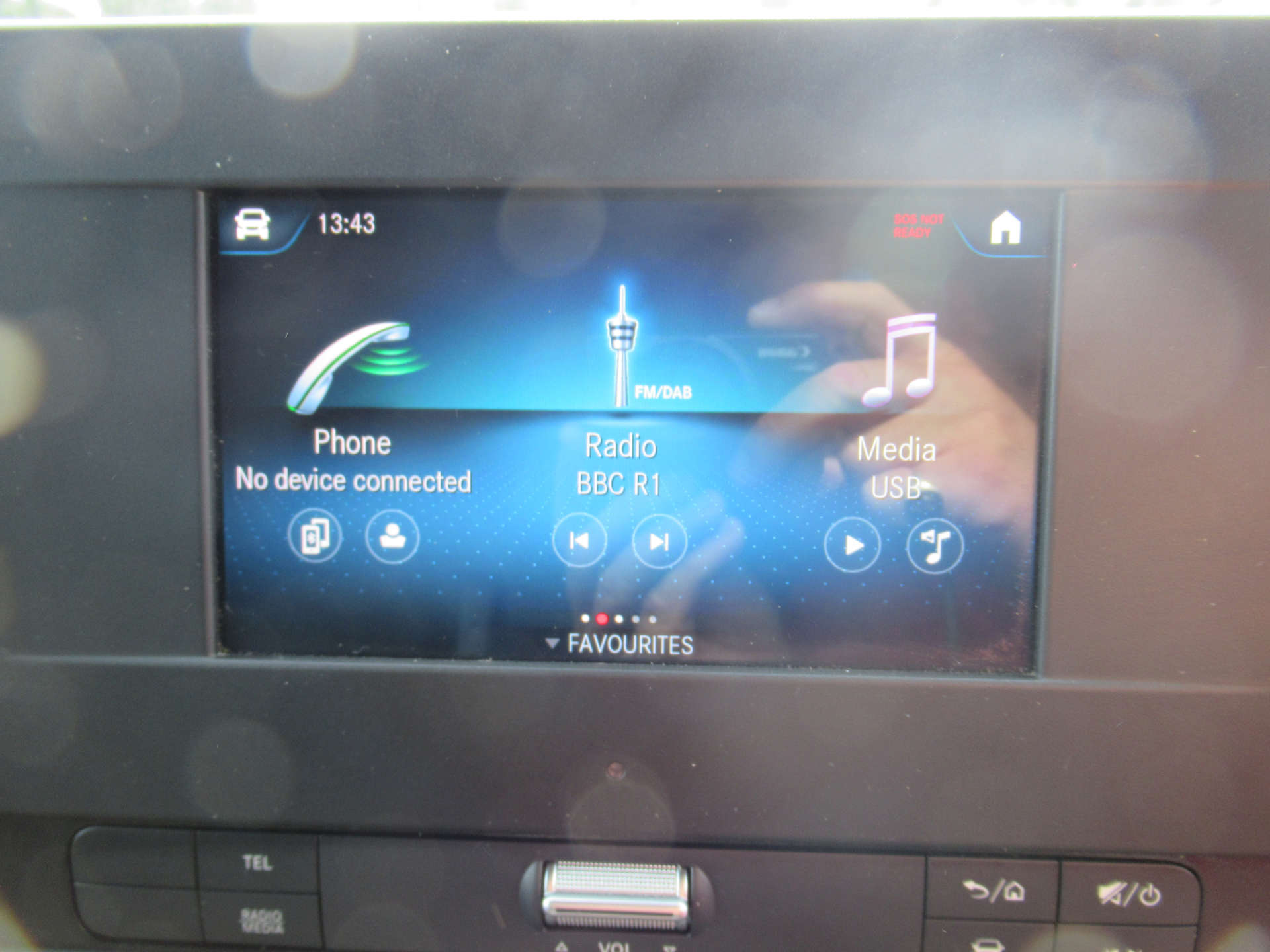 MERCEDES-BENZ sprinter 315 mwb fridge freezer with overnight standby #21