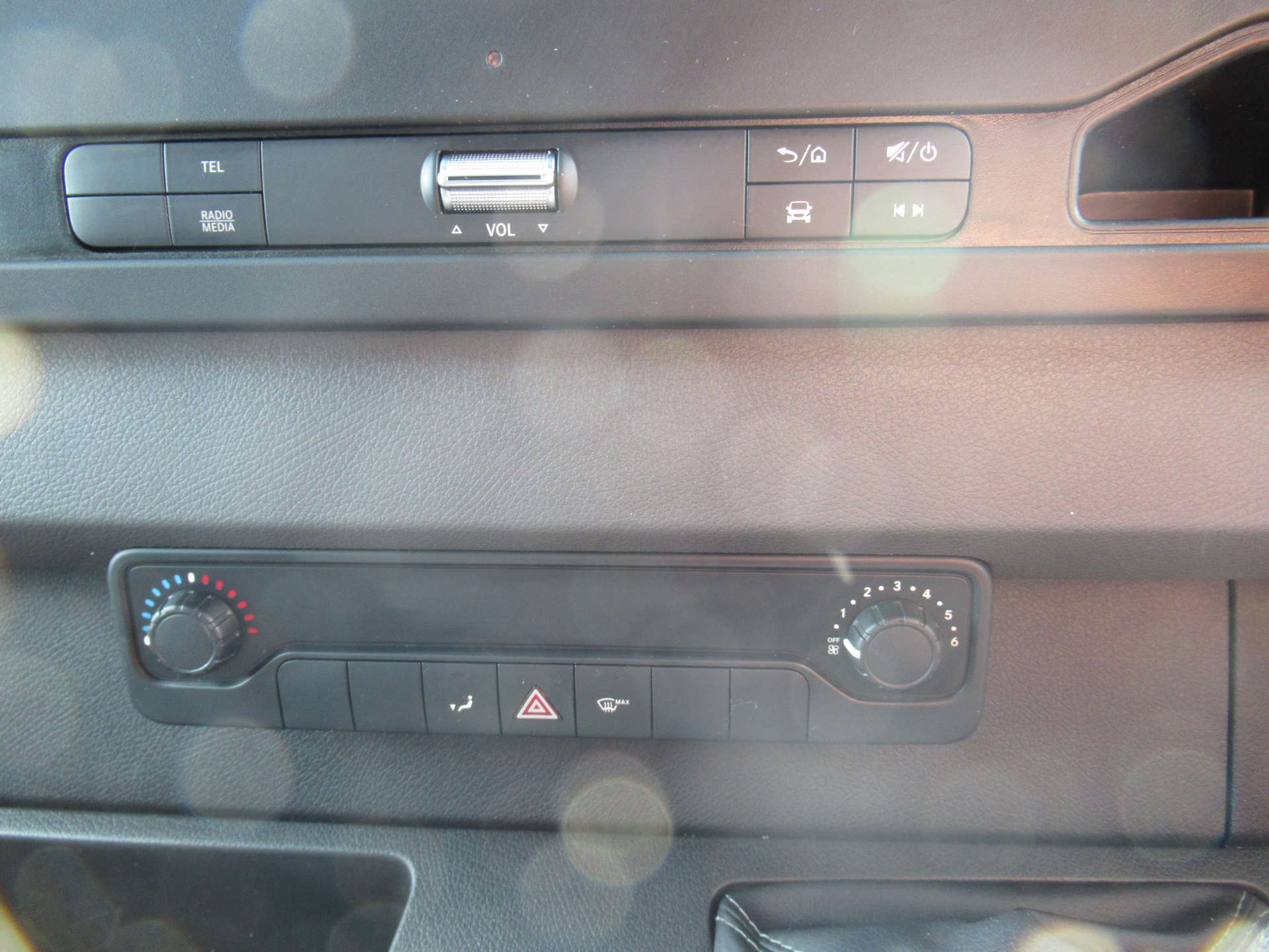MERCEDES-BENZ sprinter 315 mwb fridge freezer with overnight standby #22