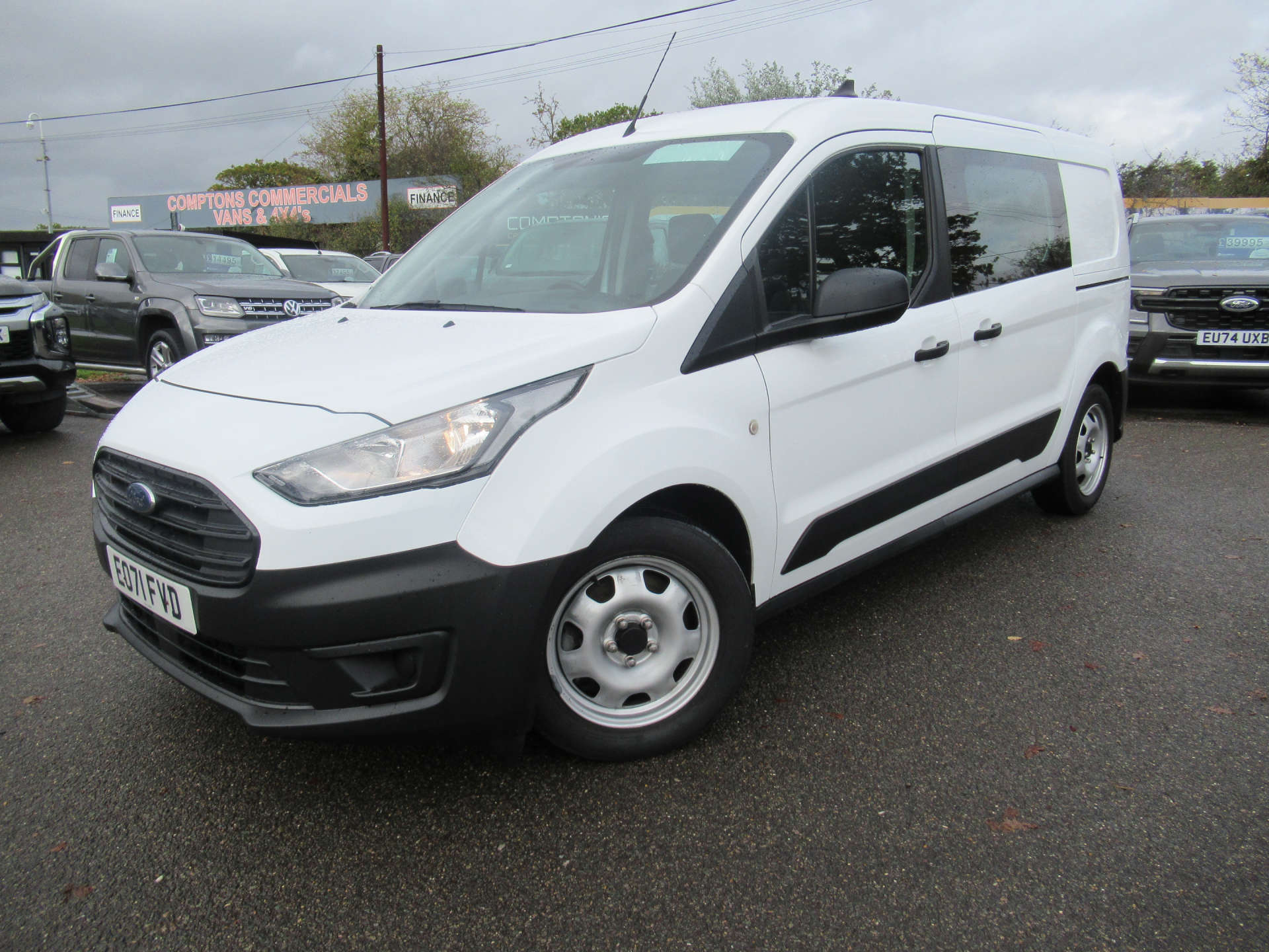 FORD TRANSIT CONNECT 1.5 Transit Connect 230 Base TDCi #0