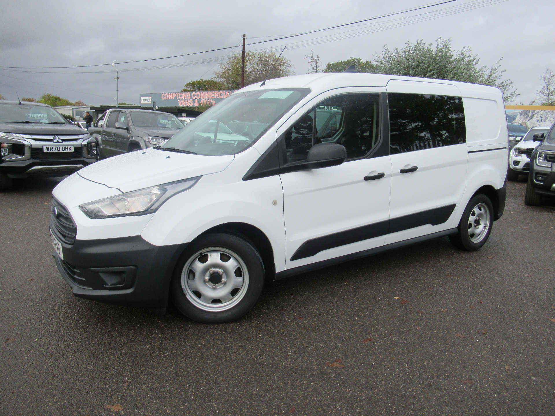 FORD TRANSIT CONNECT 1.5 Transit Connect 230 Base TDCi #1