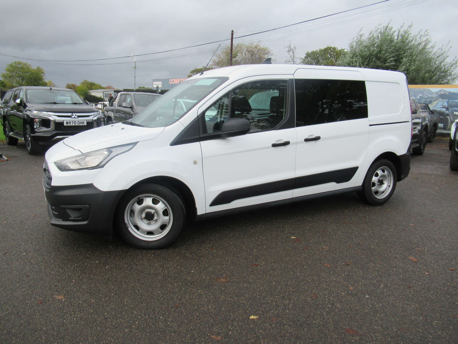 FORD TRANSIT CONNECT 1.5 Transit Connect 230 Base TDCi #2