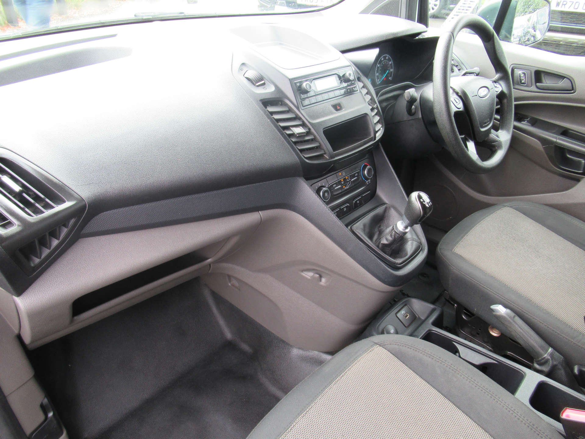 FORD TRANSIT CONNECT 1.5 Transit Connect 230 Base TDCi #4