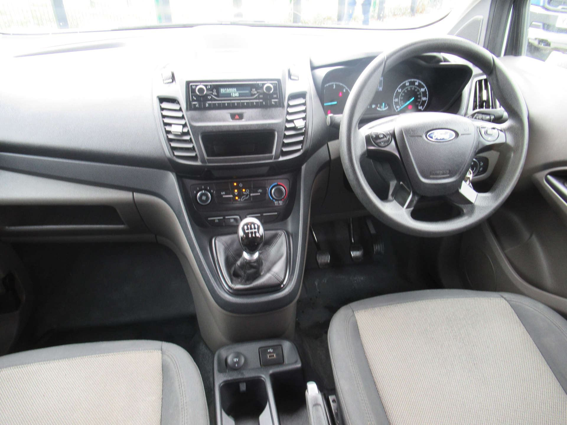 FORD TRANSIT CONNECT 1.5 Transit Connect 230 Base TDCi #6