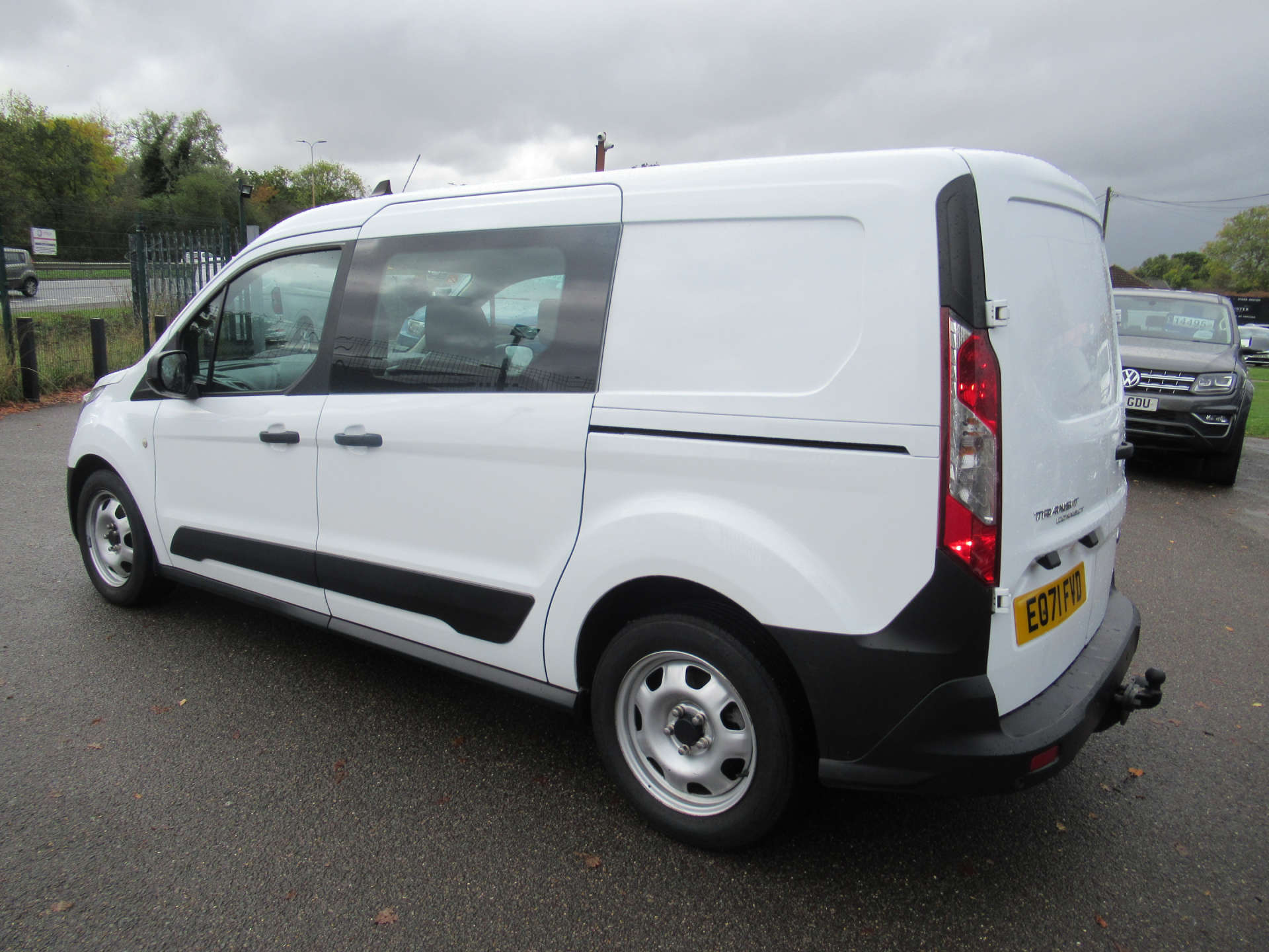 FORD TRANSIT CONNECT 1.5 Transit Connect 230 Base TDCi #7