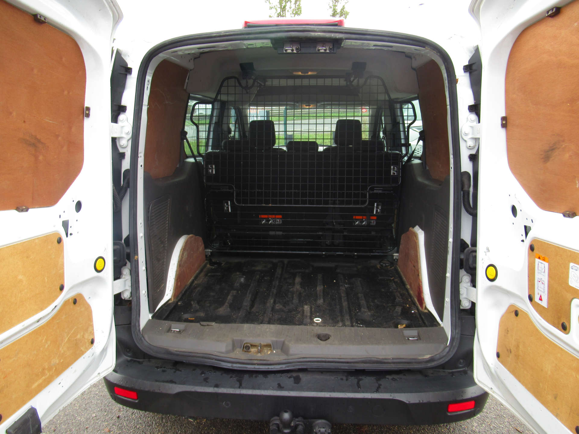 FORD TRANSIT CONNECT 1.5 Transit Connect 230 Base TDCi #10