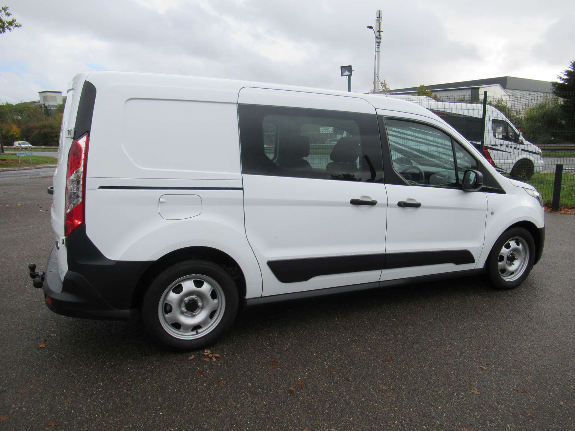 FORD TRANSIT CONNECT 1.5 Transit Connect 230 Base TDCi #12