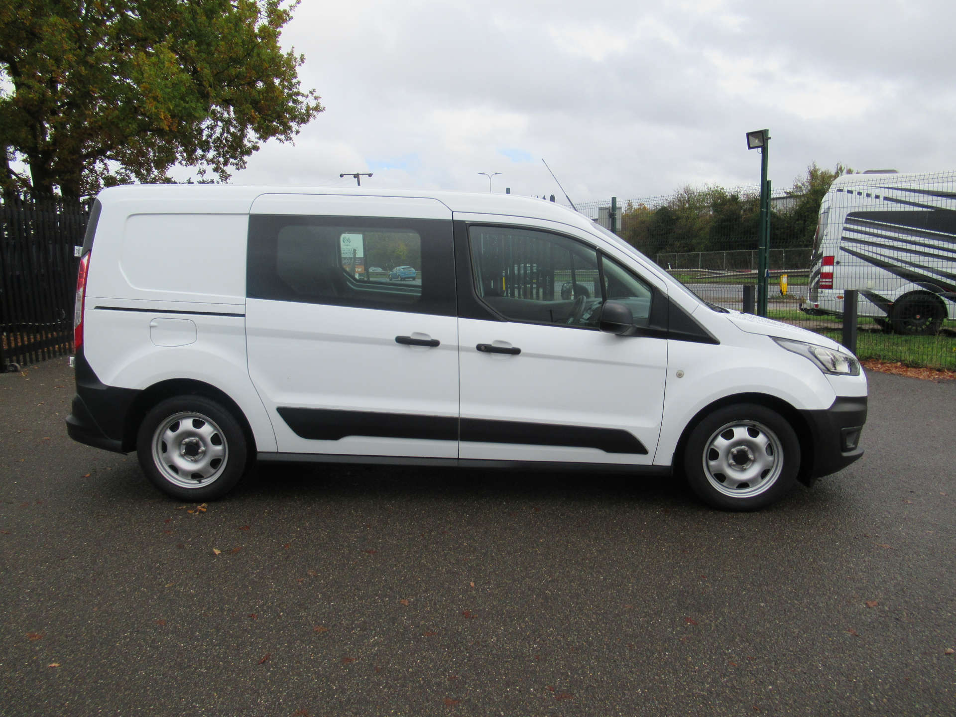 FORD TRANSIT CONNECT 1.5 Transit Connect 230 Base TDCi #13