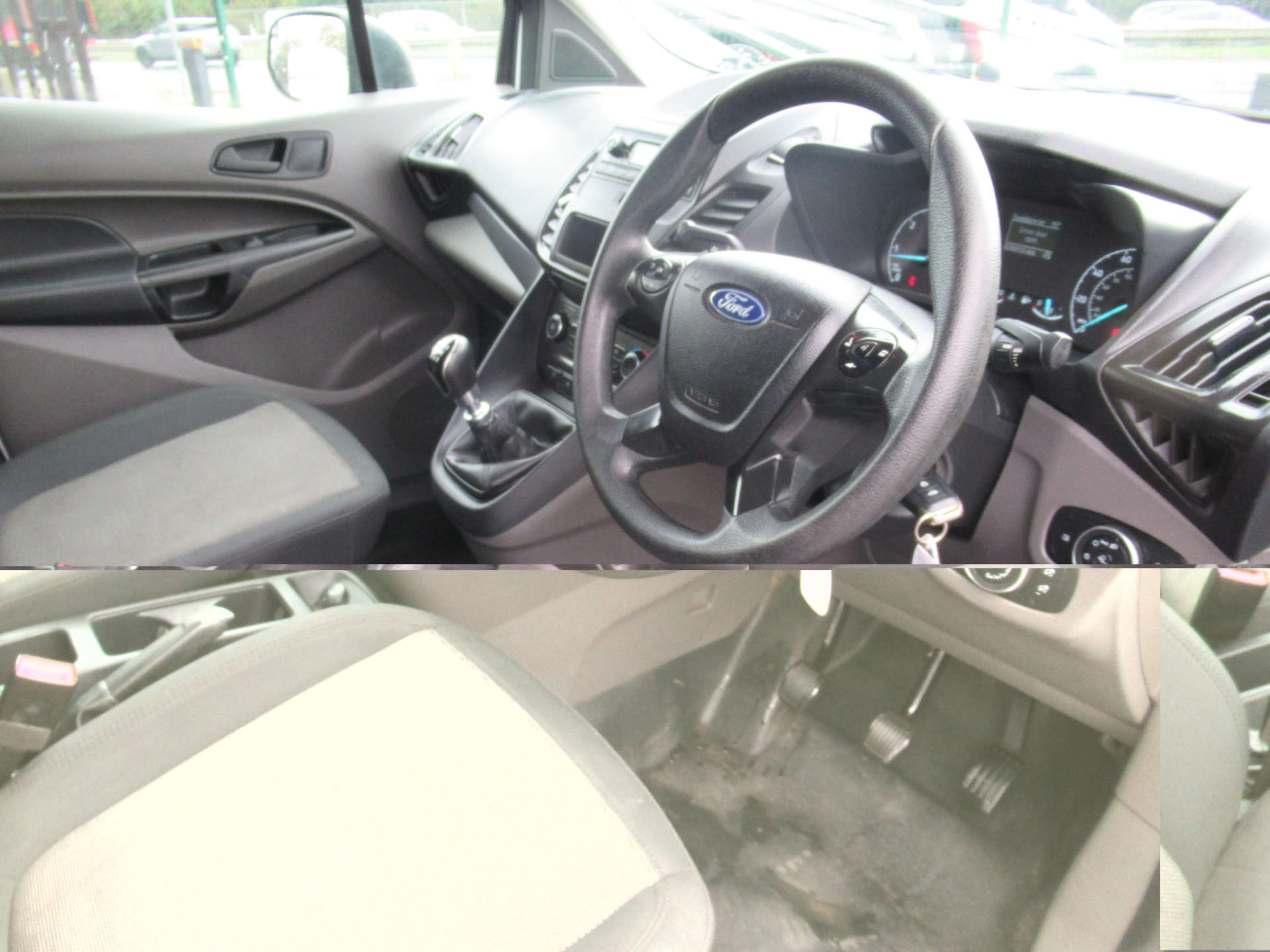 FORD TRANSIT CONNECT 1.5 Transit Connect 230 Base TDCi #14