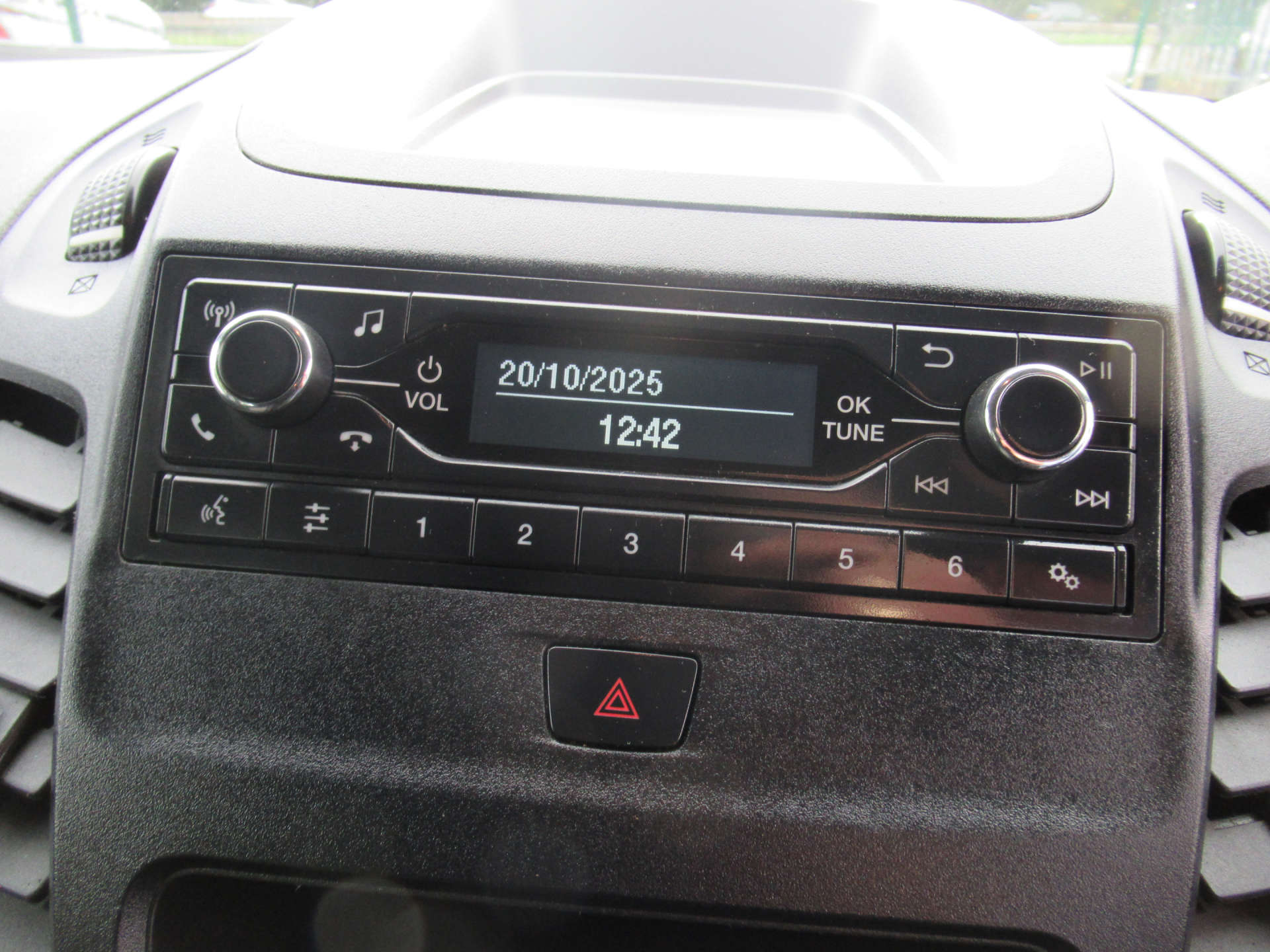 FORD TRANSIT CONNECT 1.5 Transit Connect 230 Base TDCi #16