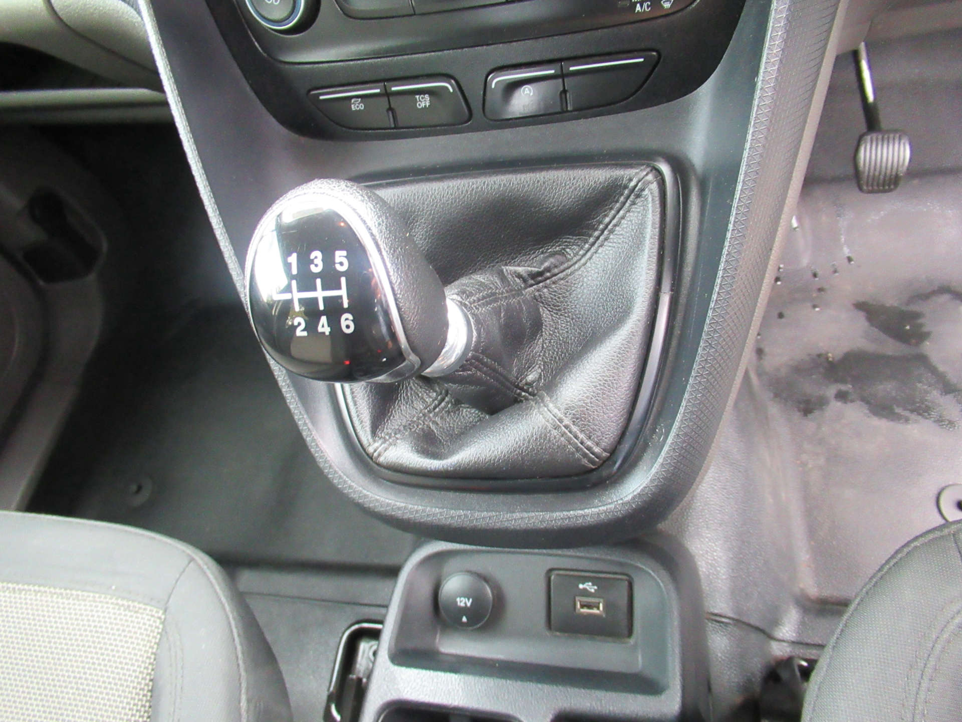 FORD TRANSIT CONNECT 1.5 Transit Connect 230 Base TDCi #18