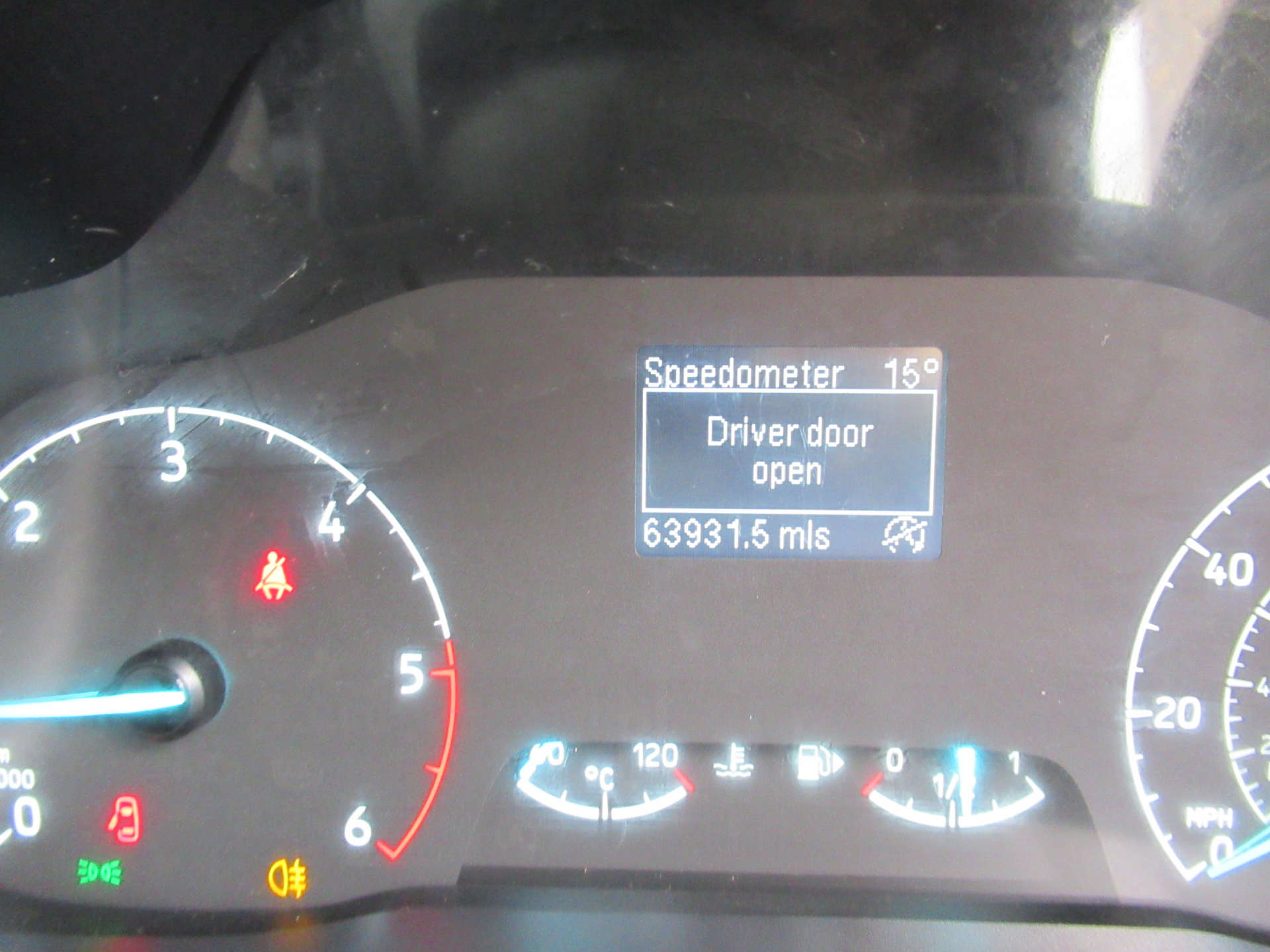 FORD TRANSIT CONNECT 1.5 Transit Connect 230 Base TDCi #21