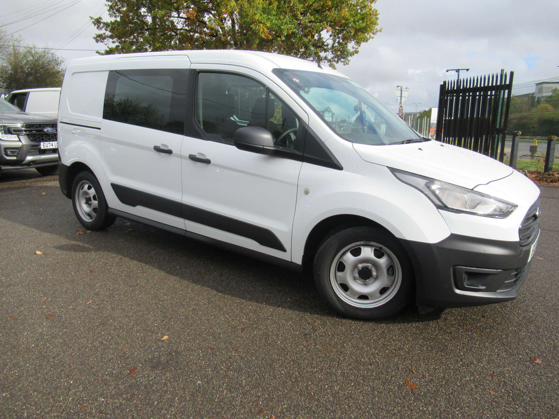 FORD TRANSIT CONNECT 1.5 Transit Connect 230 Base TDCi #25