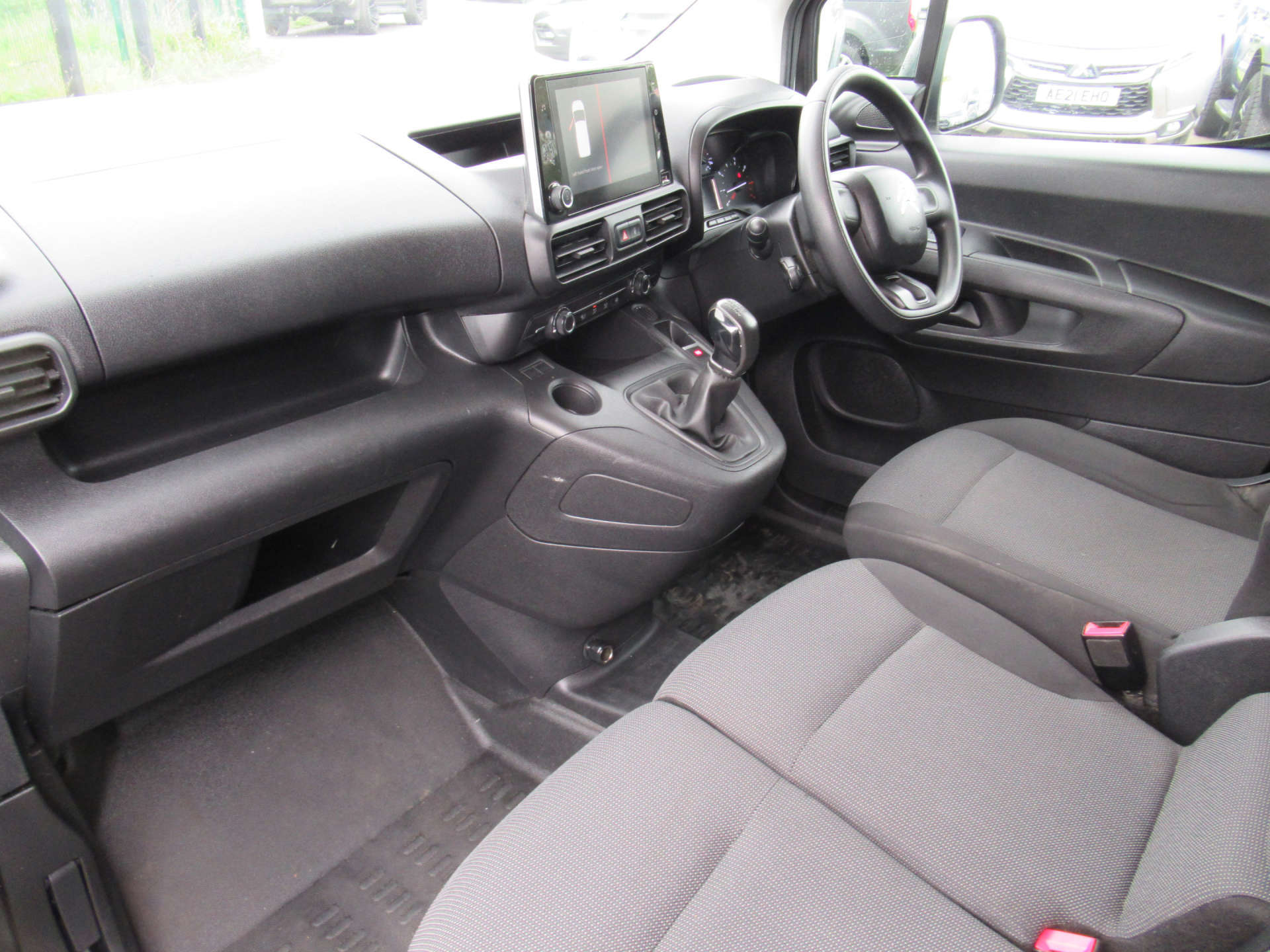 CITROEN BERLINGO 1.5 Berlingo 650 Enterprise Blue HDi #4