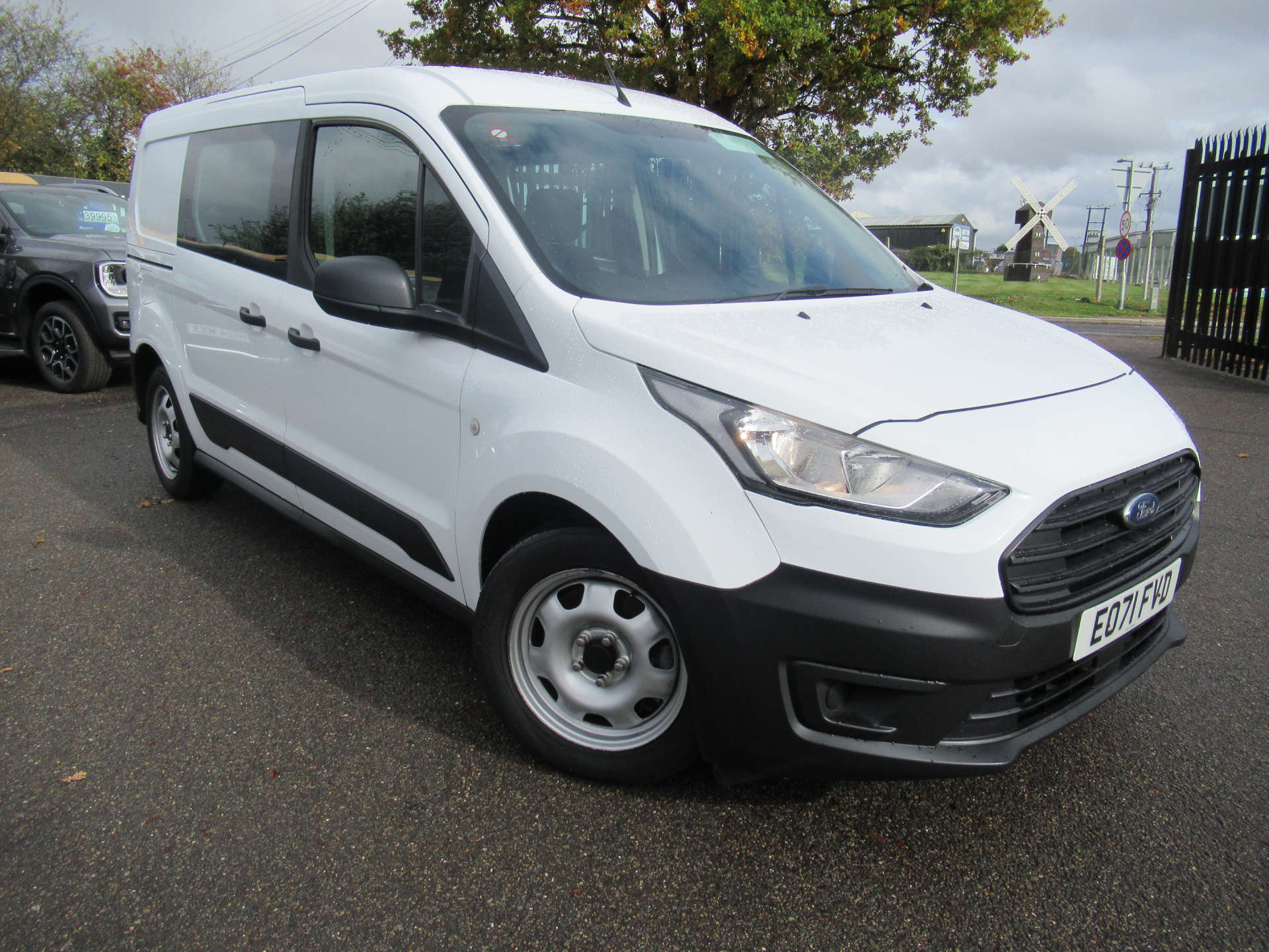FORD TRANSIT CONNECT 1.5 Transit Connect 230 Base TDCi #26