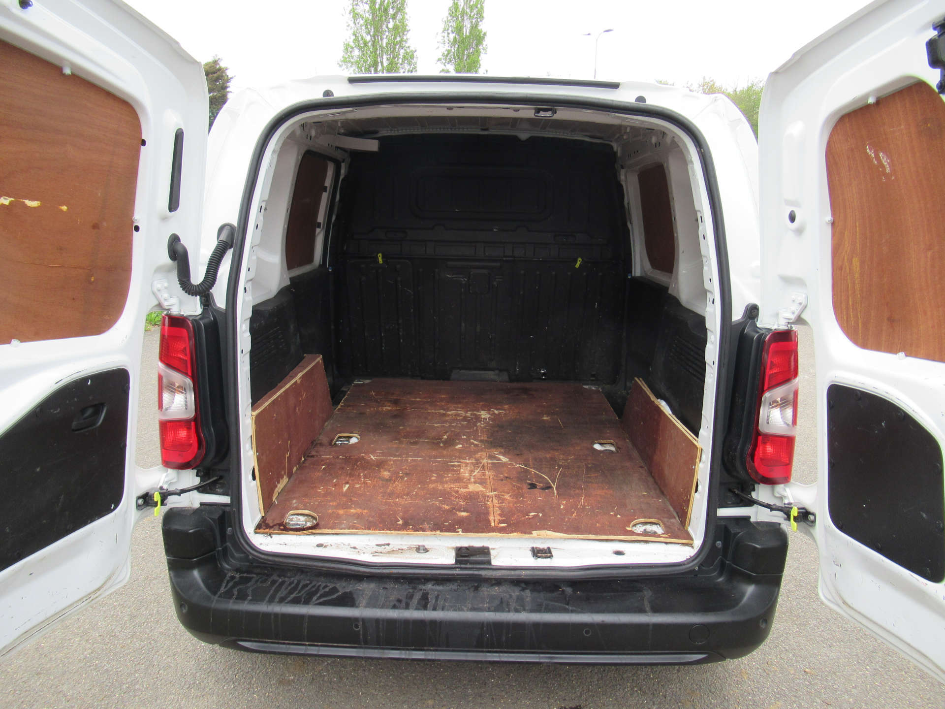 CITROEN BERLINGO 1.5 Berlingo 650 Enterprise Blue HDi #10