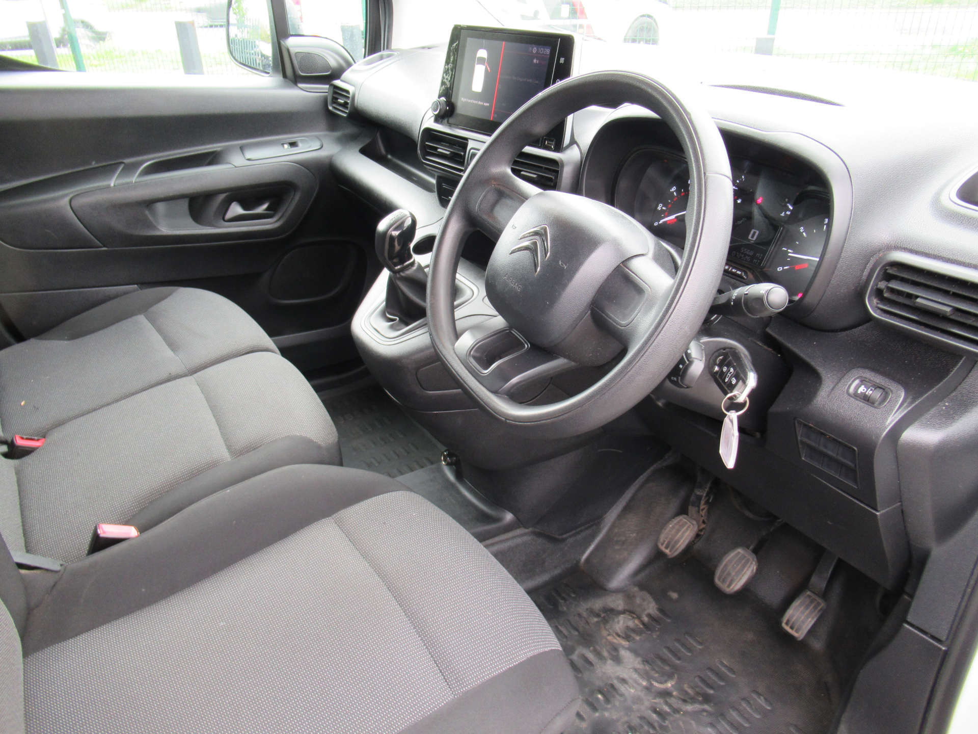 CITROEN BERLINGO 1.5 Berlingo 650 Enterprise Blue HDi #14