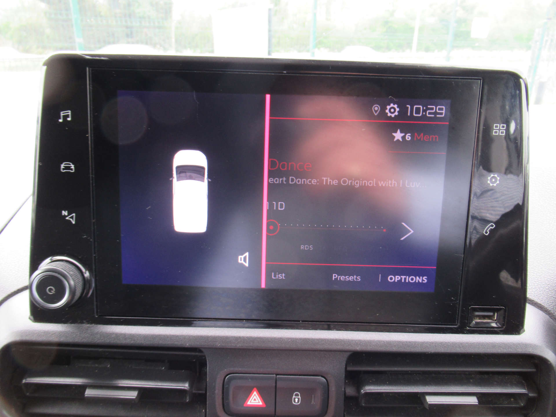 CITROEN BERLINGO 1.5 Berlingo 650 Enterprise Blue HDi #16
