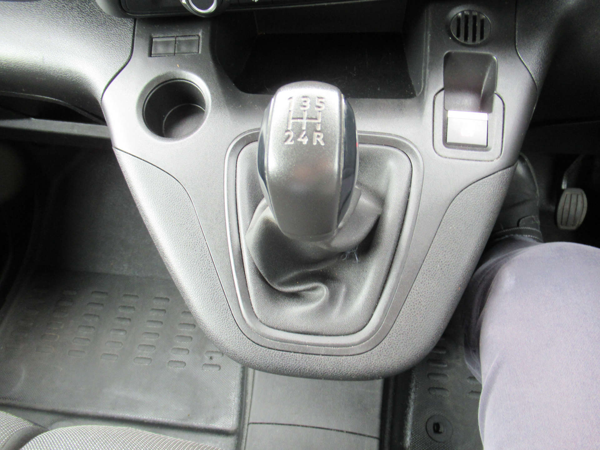 CITROEN BERLINGO 1.5 Berlingo 650 Enterprise Blue HDi #19