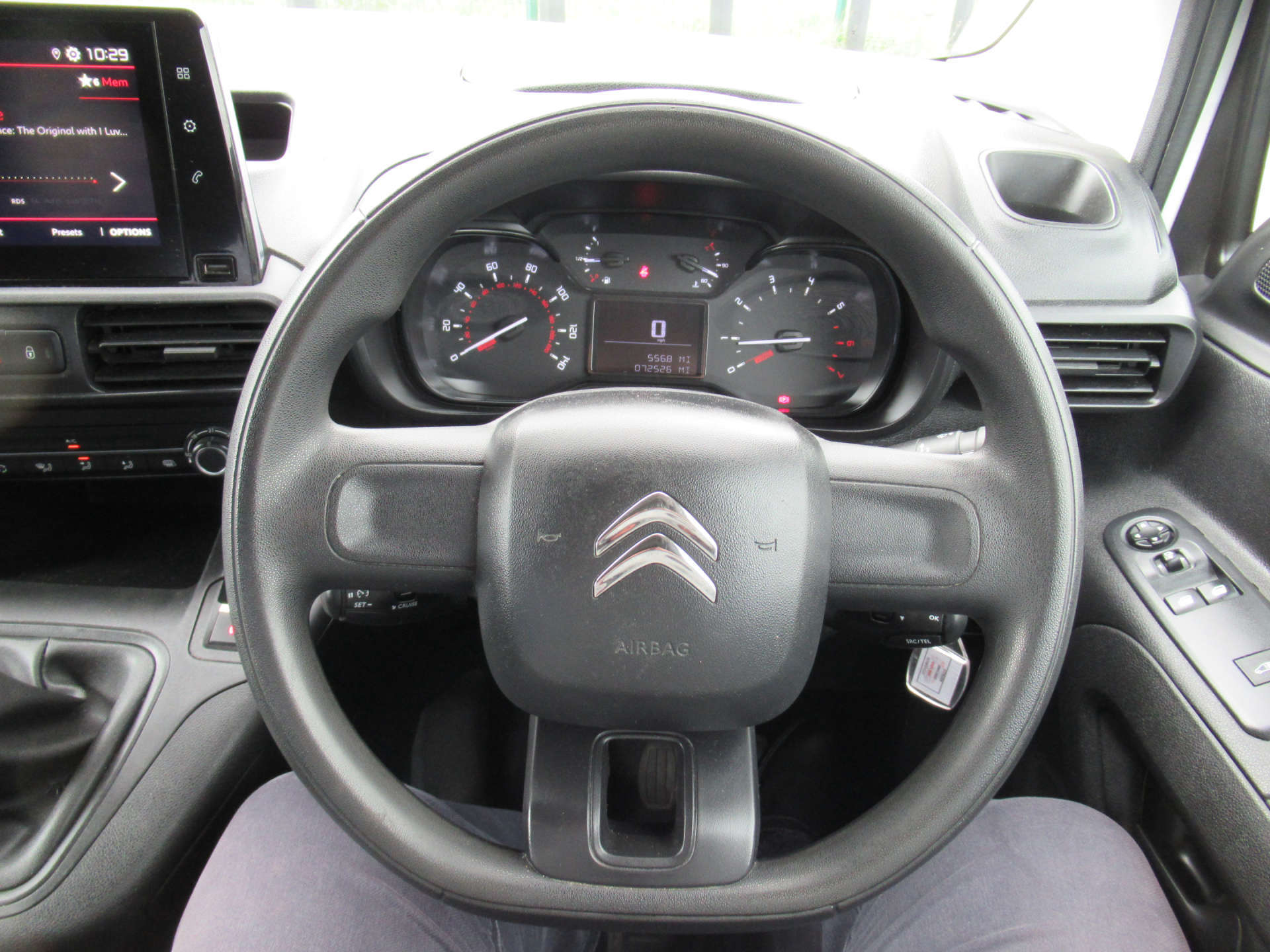 CITROEN BERLINGO 1.5 Berlingo 650 Enterprise Blue HDi #22