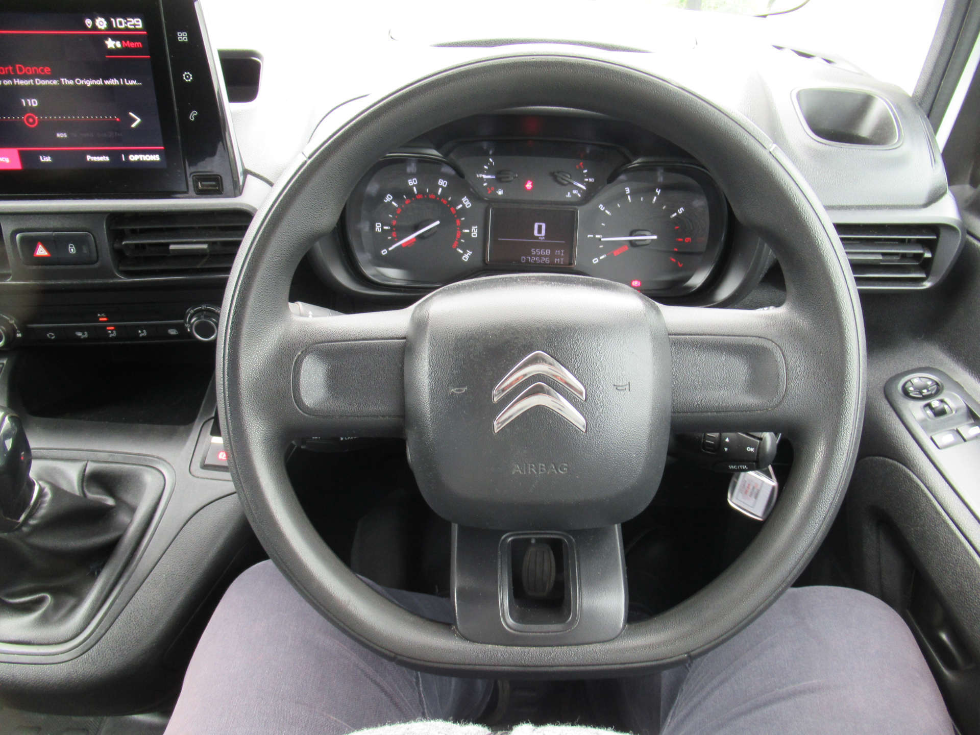 CITROEN BERLINGO 1.5 Berlingo 650 Enterprise Blue HDi #25