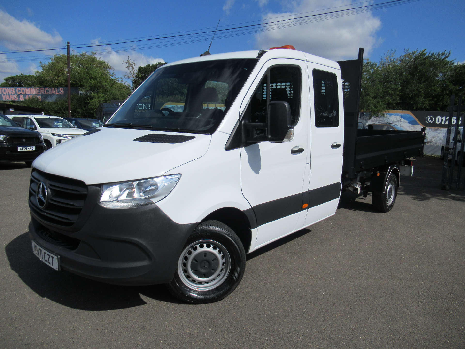 MERCEDES-BENZ SPRINTER 2.1 Sprinter 314 CDI #0