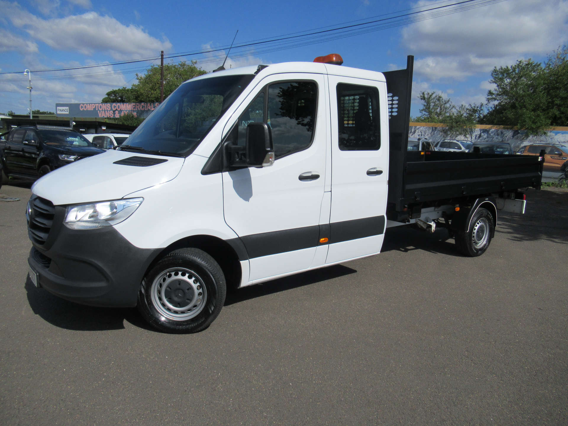 MERCEDES-BENZ SPRINTER 2.1 Sprinter 314 CDI #1