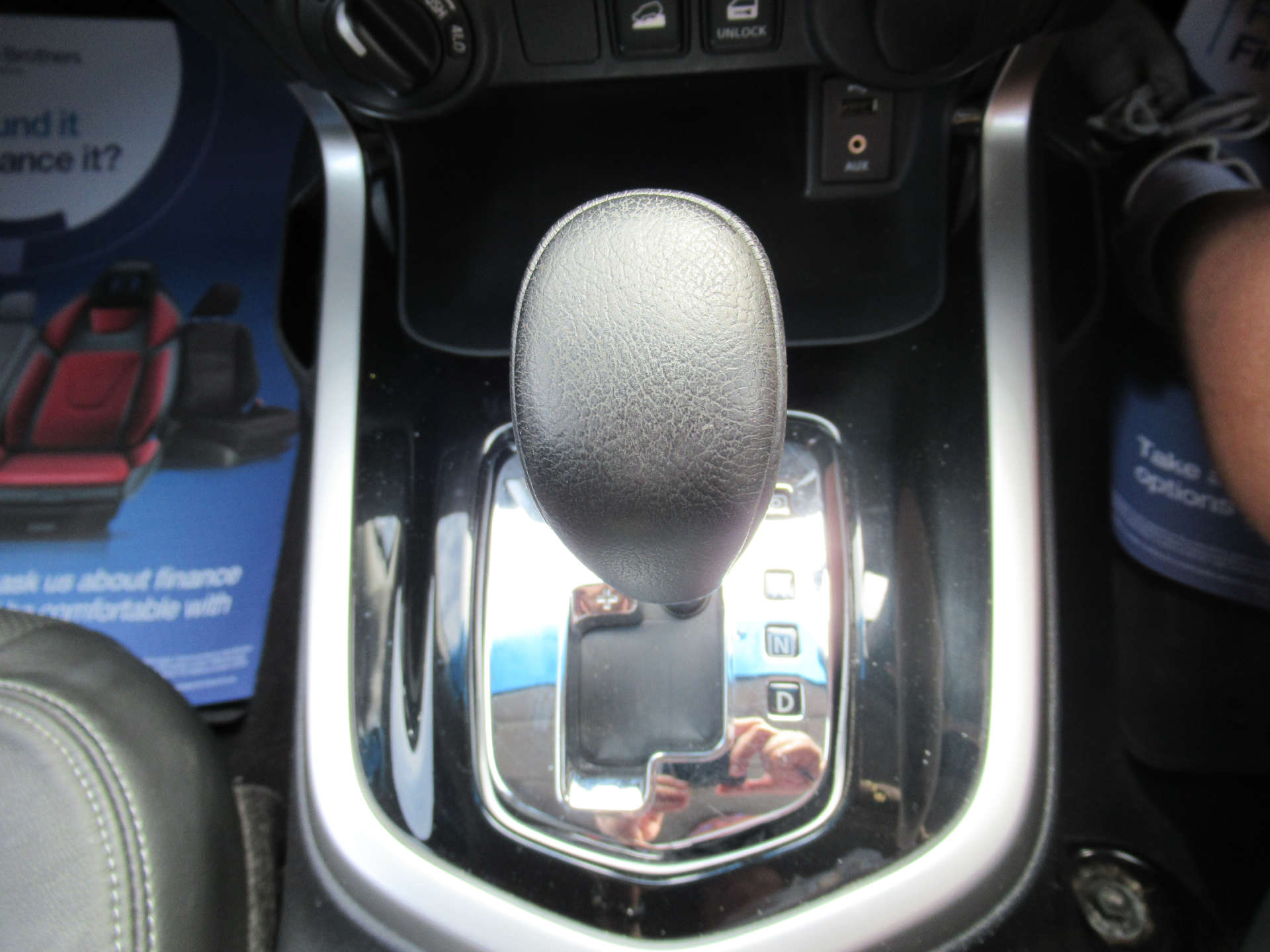 NISSAN NAVARA 2.3 Navara Tekna dCi Auto 4WD 5dr #20