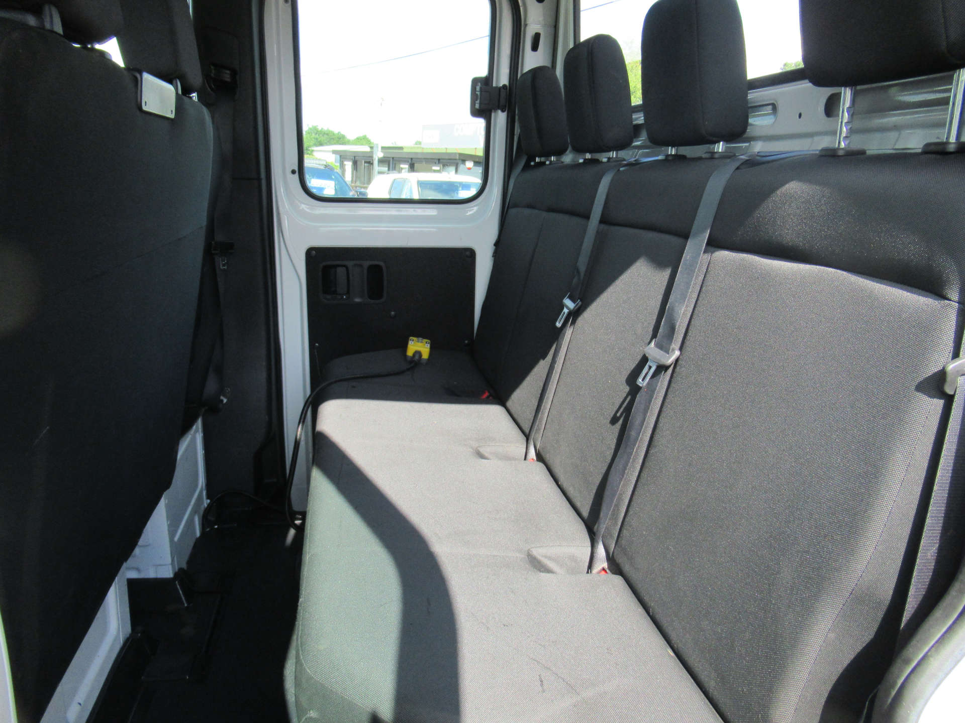 MERCEDES-BENZ SPRINTER 2.1 Sprinter 314 CDI #6