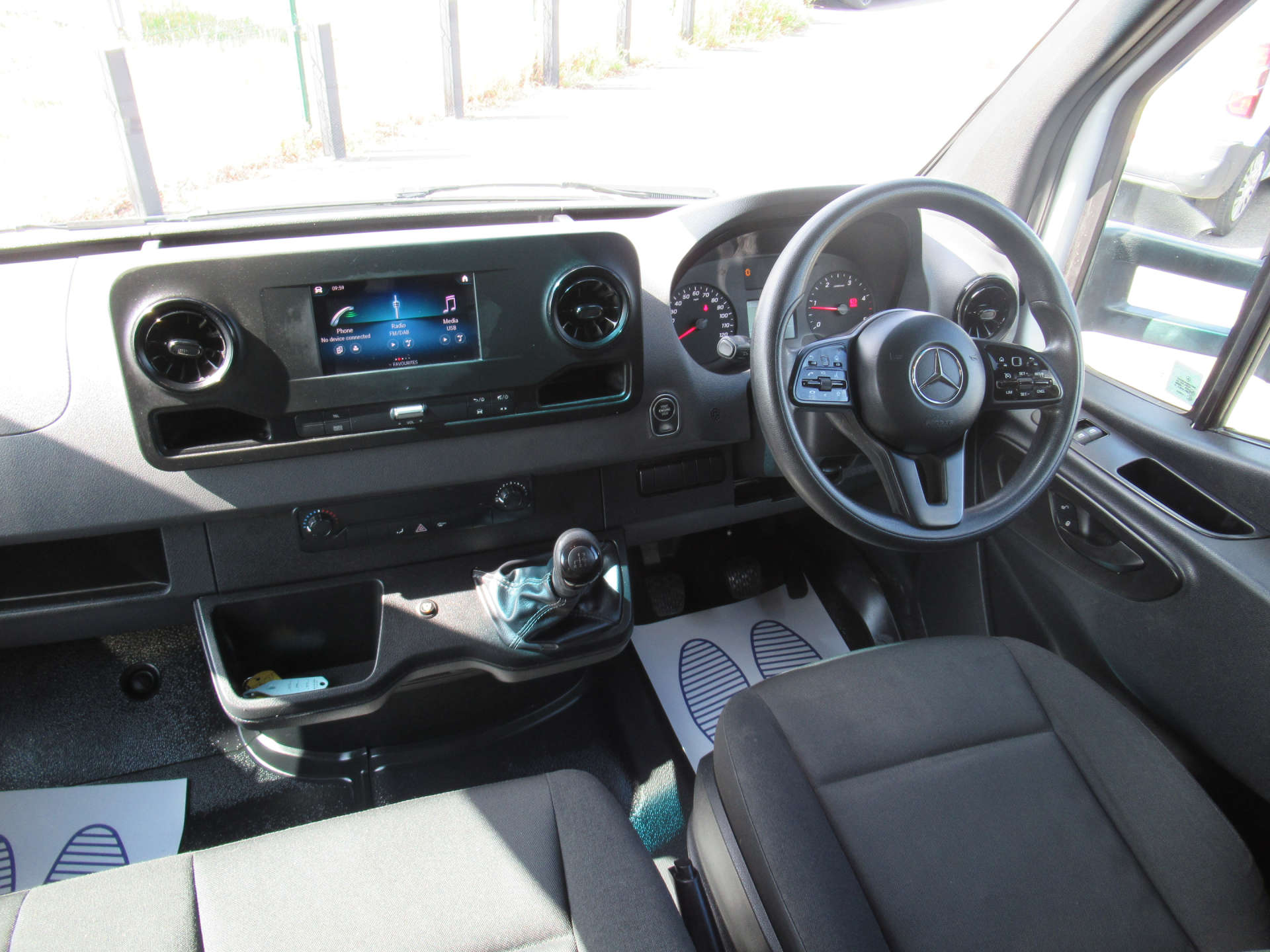 MERCEDES-BENZ SPRINTER 2.1 Sprinter 314 CDI #7