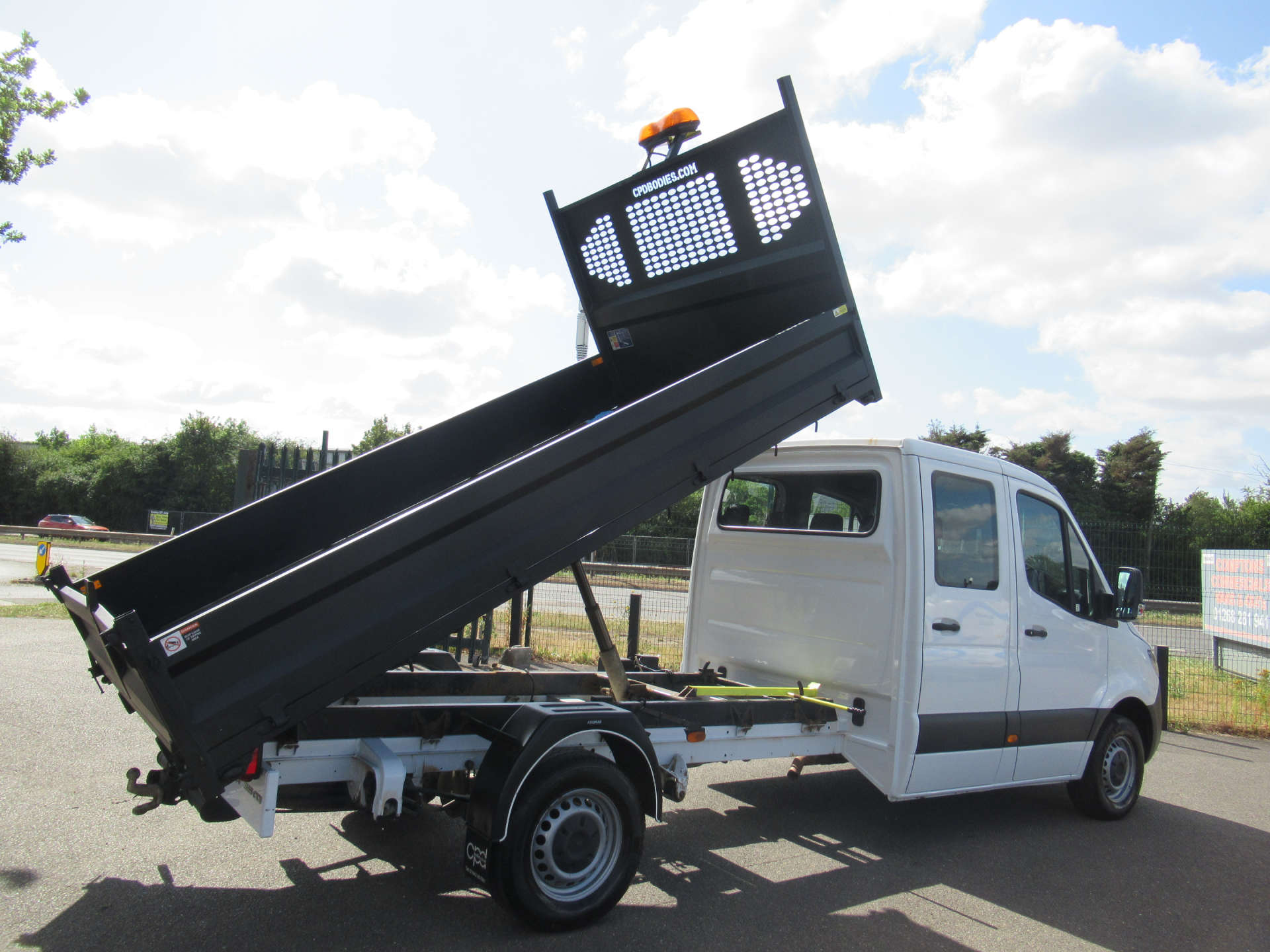 MERCEDES-BENZ SPRINTER 2.1 Sprinter 314 CDI #12