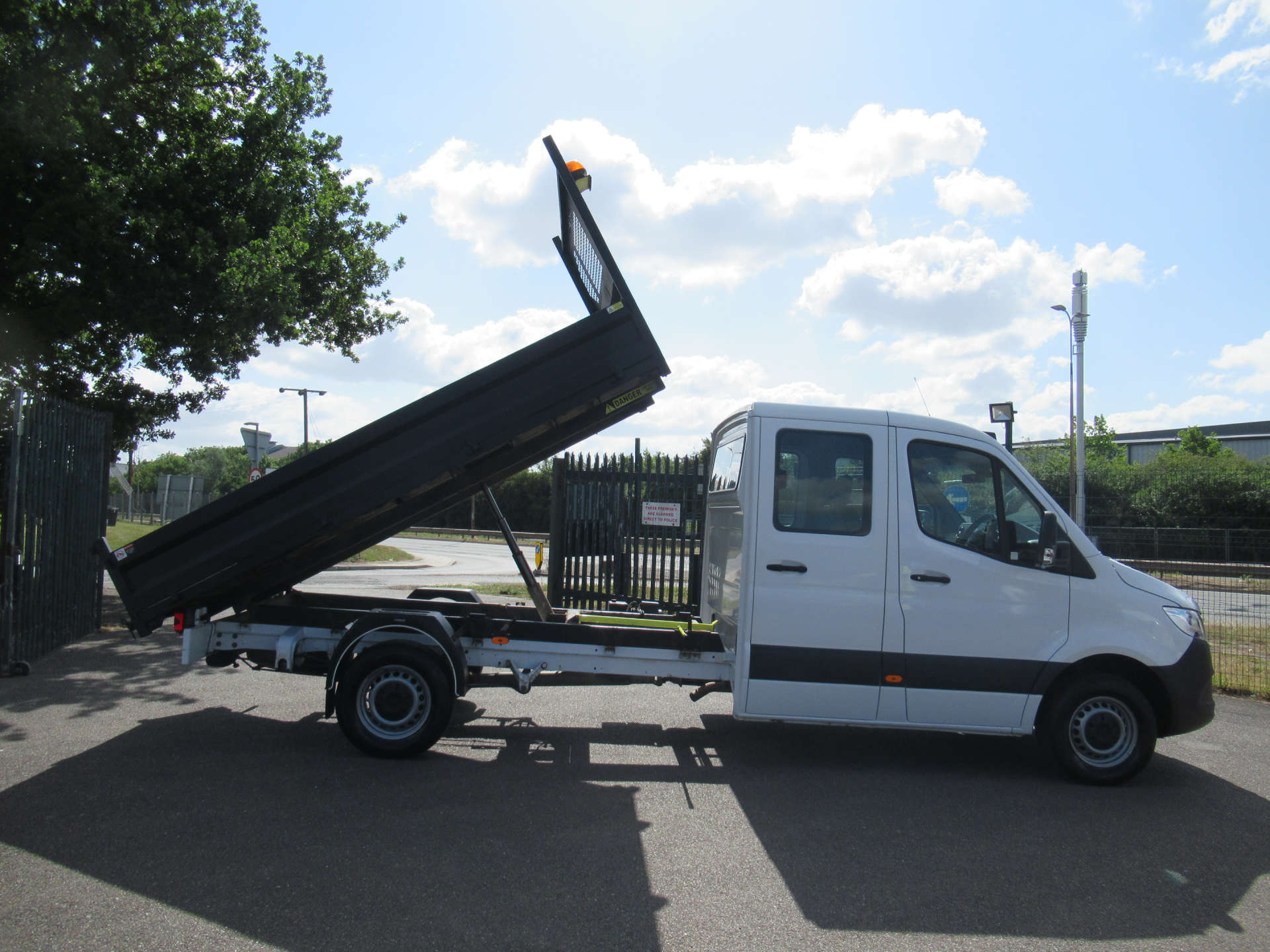 MERCEDES-BENZ SPRINTER 2.1 Sprinter 314 CDI #13