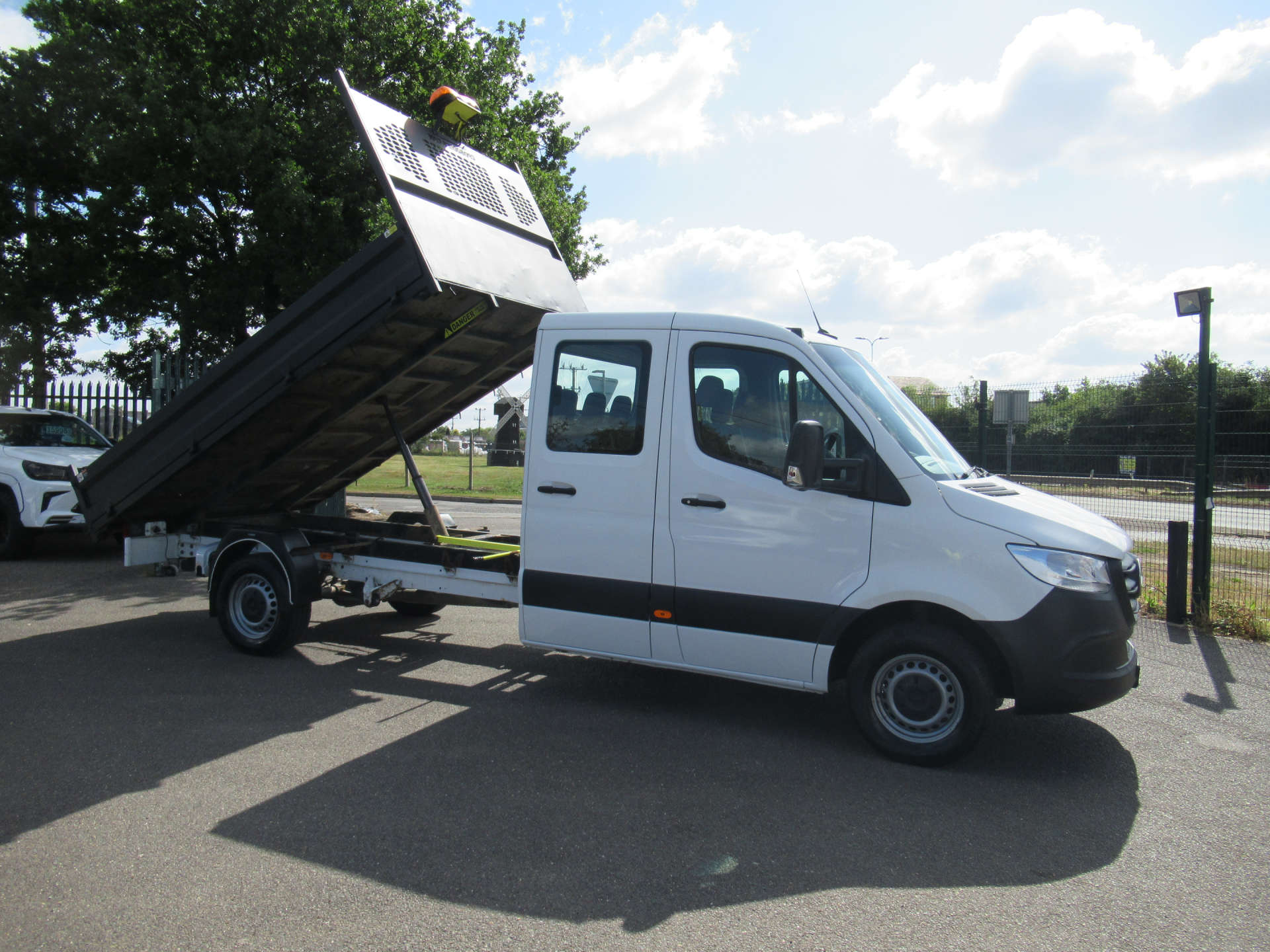 MERCEDES-BENZ SPRINTER 2.1 Sprinter 314 CDI #14
