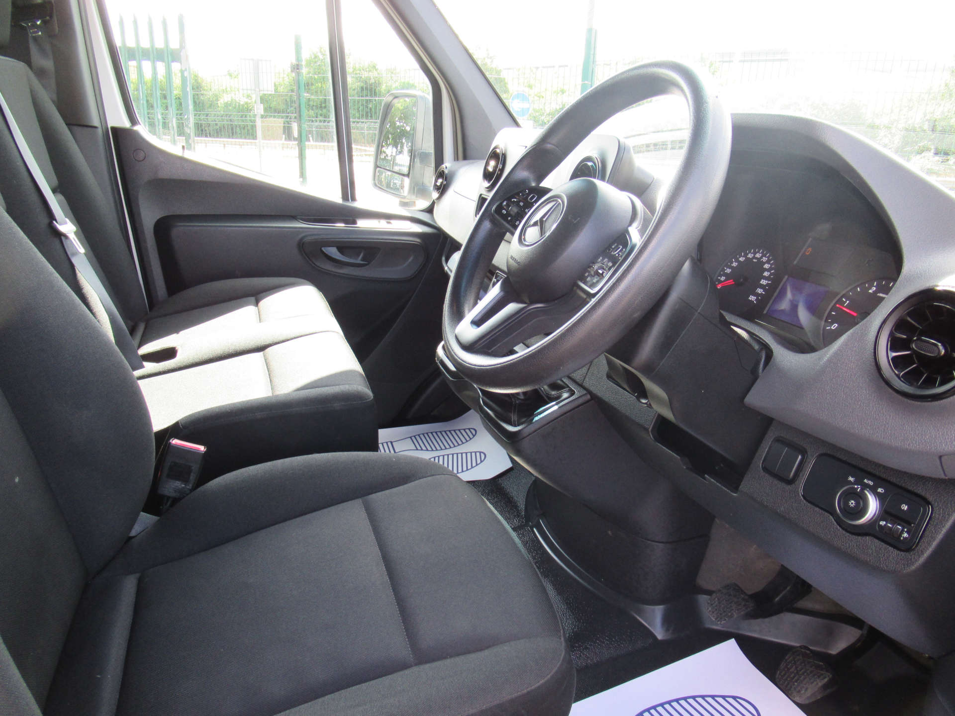 MERCEDES-BENZ SPRINTER 2.1 Sprinter 314 CDI #15