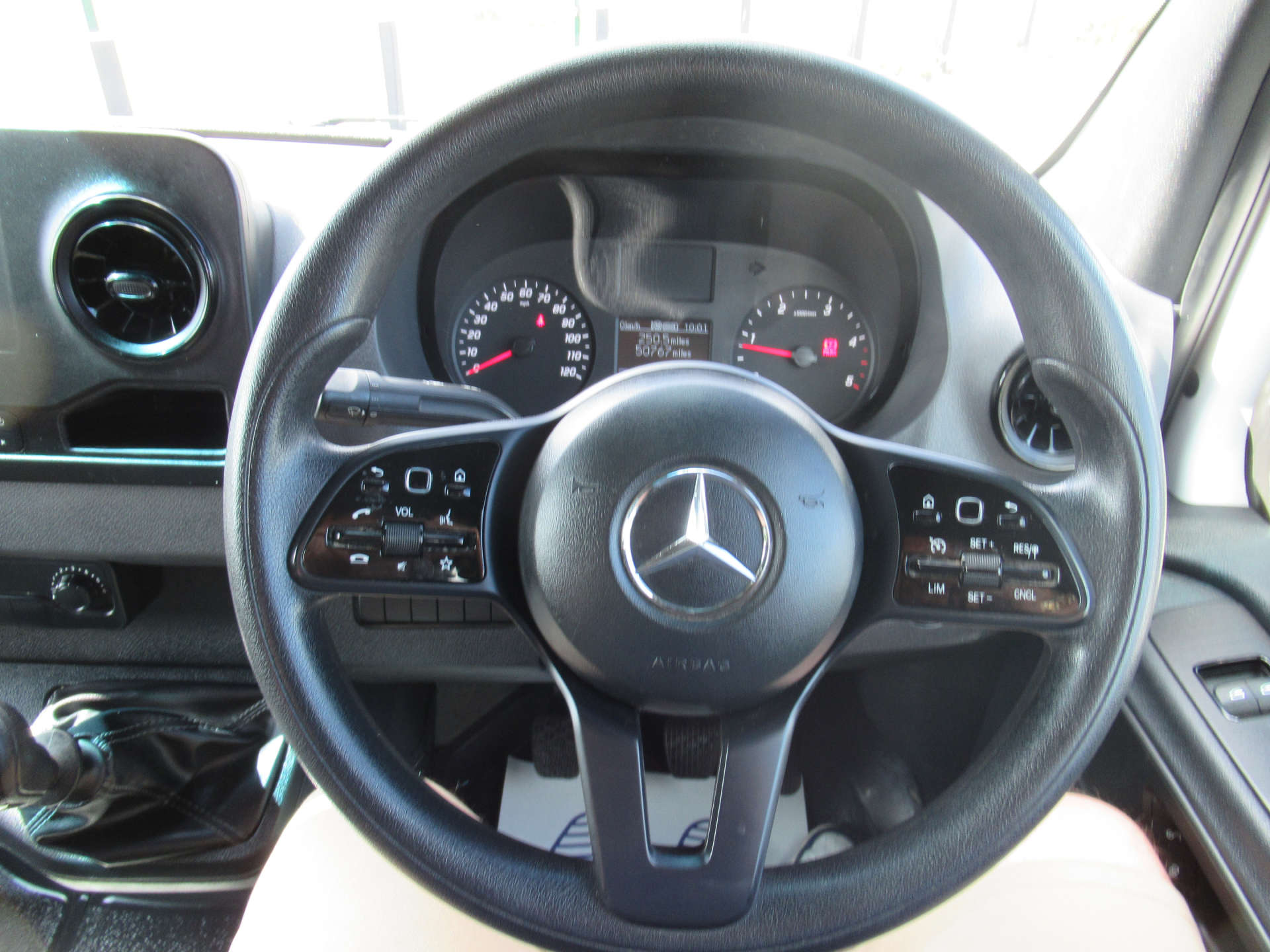 MERCEDES-BENZ SPRINTER 2.1 Sprinter 314 CDI #20