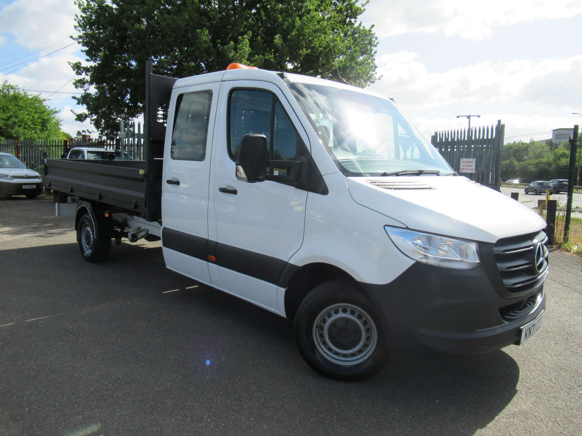 MERCEDES-BENZ SPRINTER 2.1 Sprinter 314 CDI #26