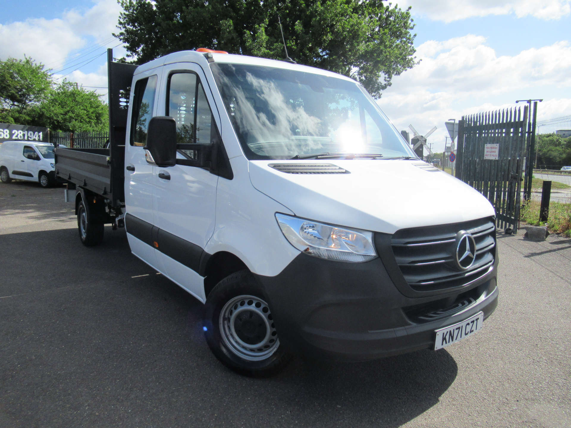 MERCEDES-BENZ SPRINTER 2.1 Sprinter 314 CDI #27