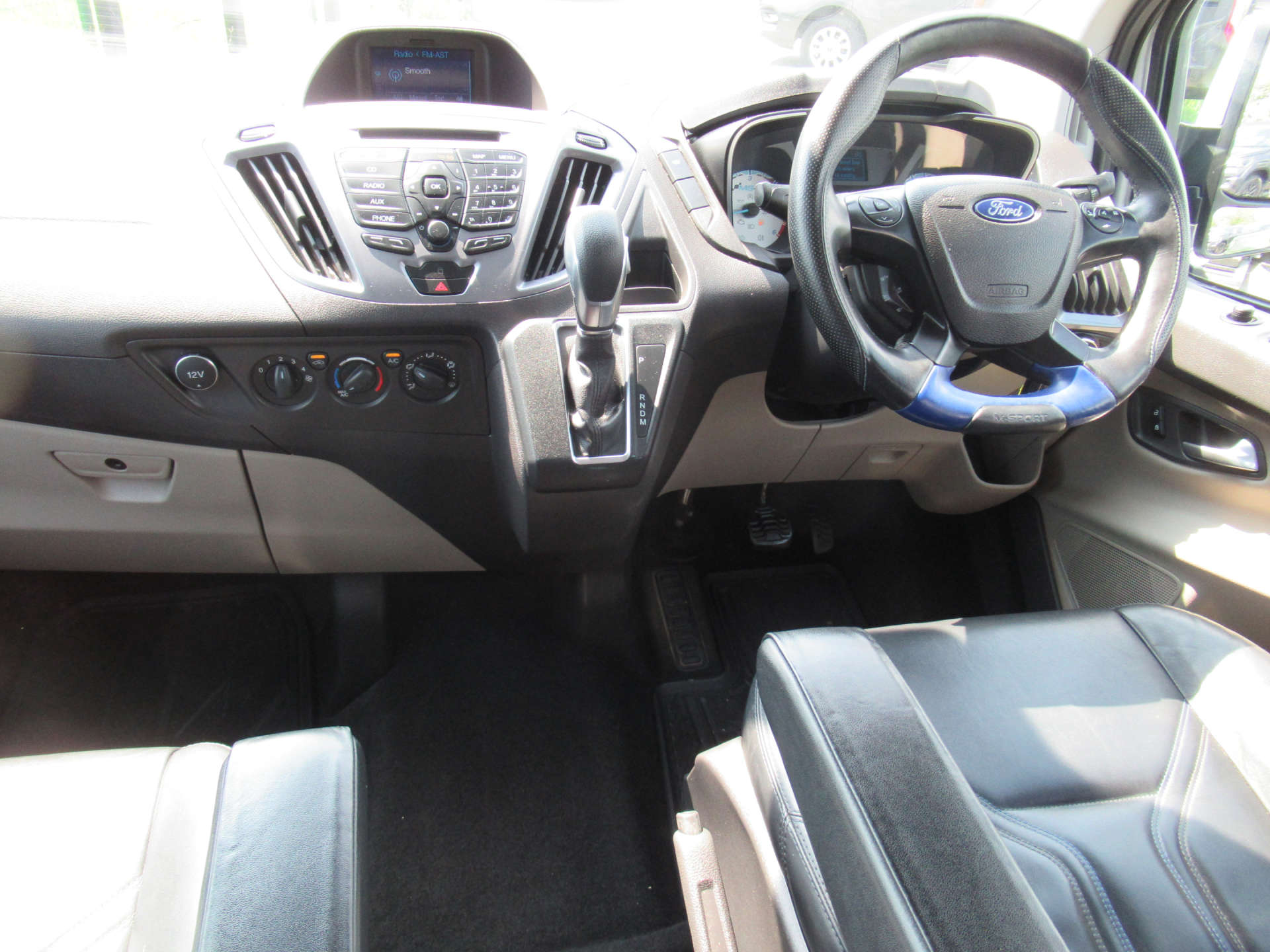 FORD TRANSIT CUSTOM 2.0 Transit Custom 310 Limited Edition Auto #7