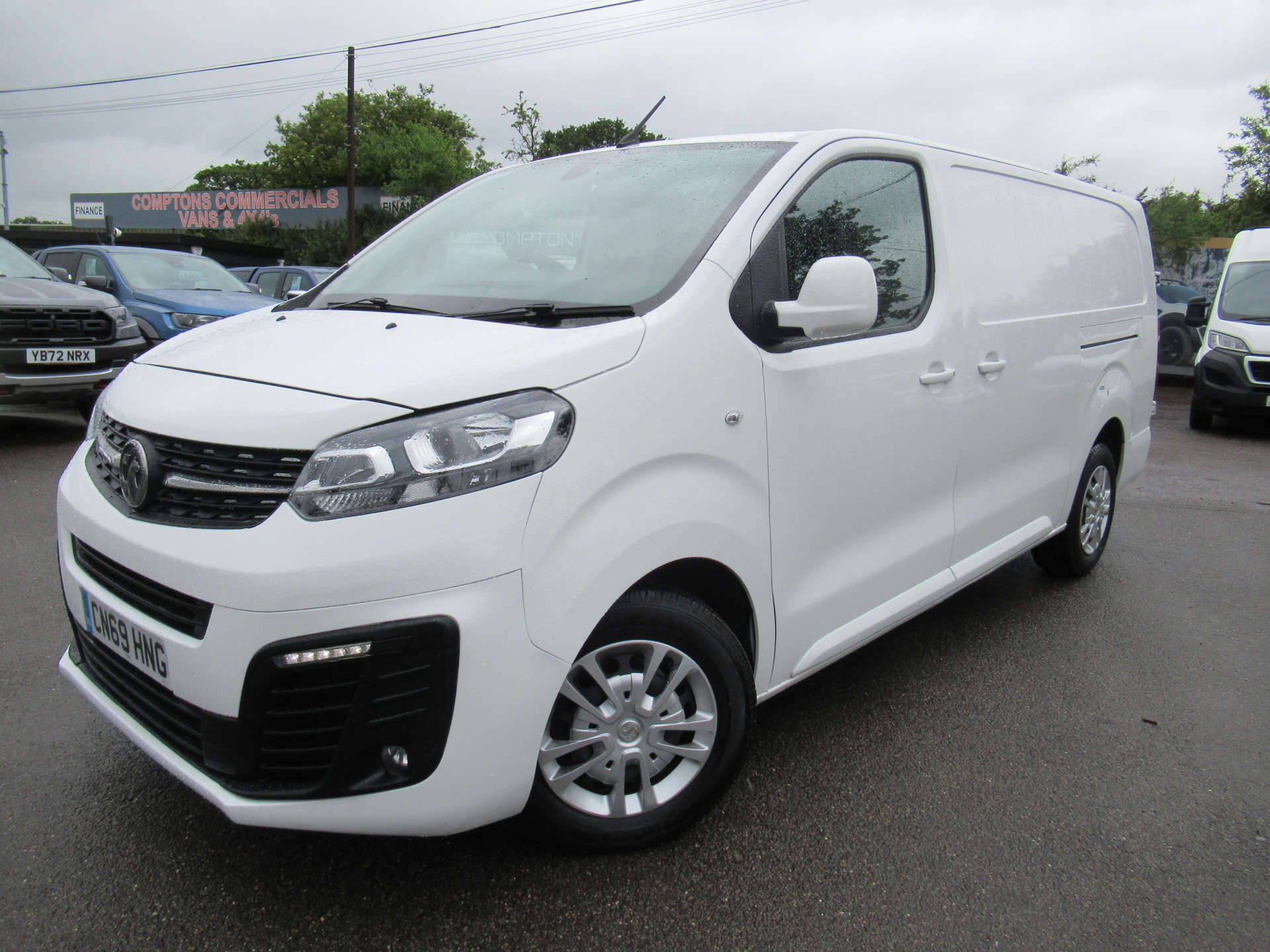 VAUXHALL VIVARO 1.5 Vivaro 2900 Sportive S/S #0