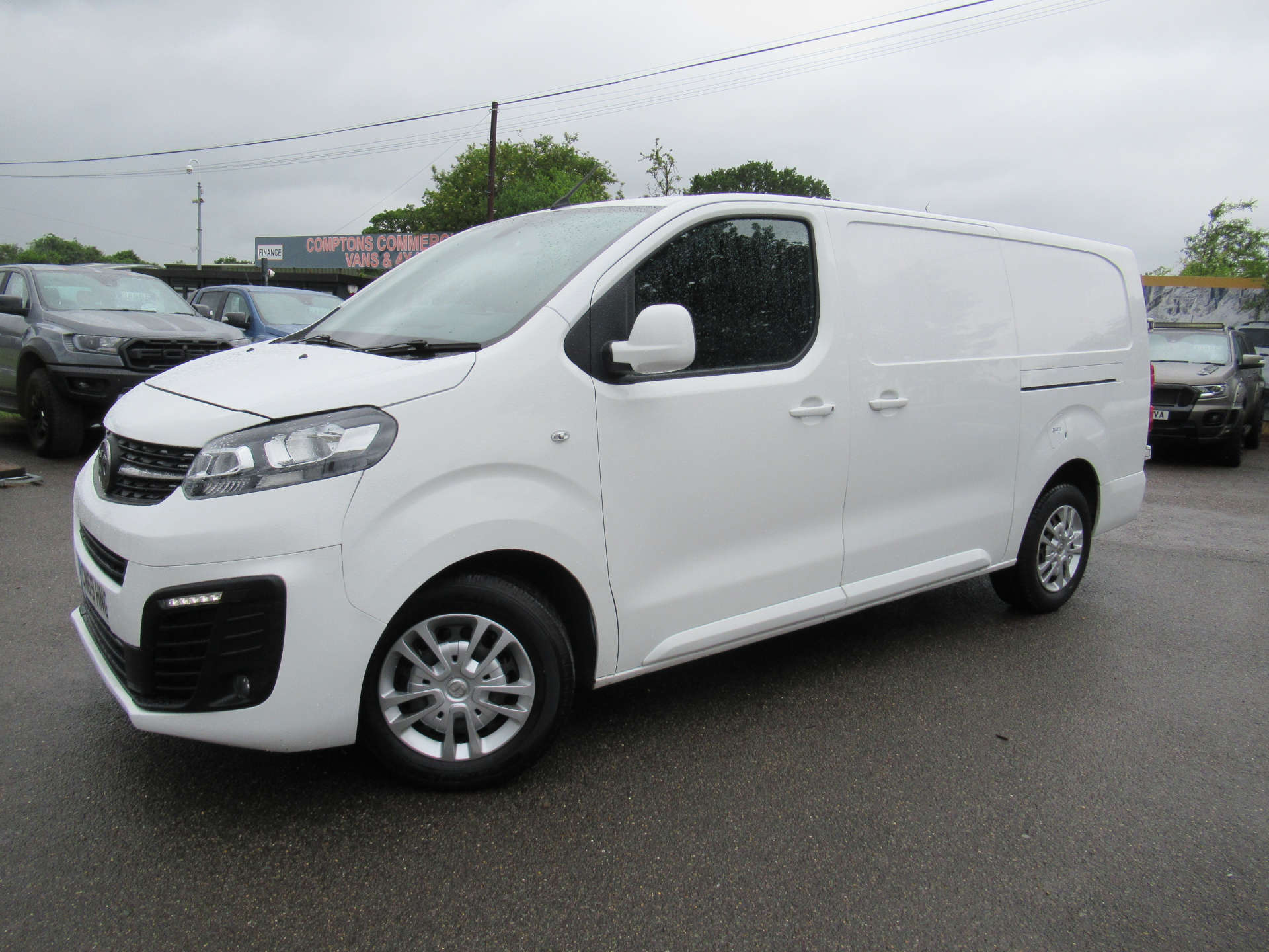 VAUXHALL VIVARO 1.5 Vivaro 2900 Sportive S/S #1