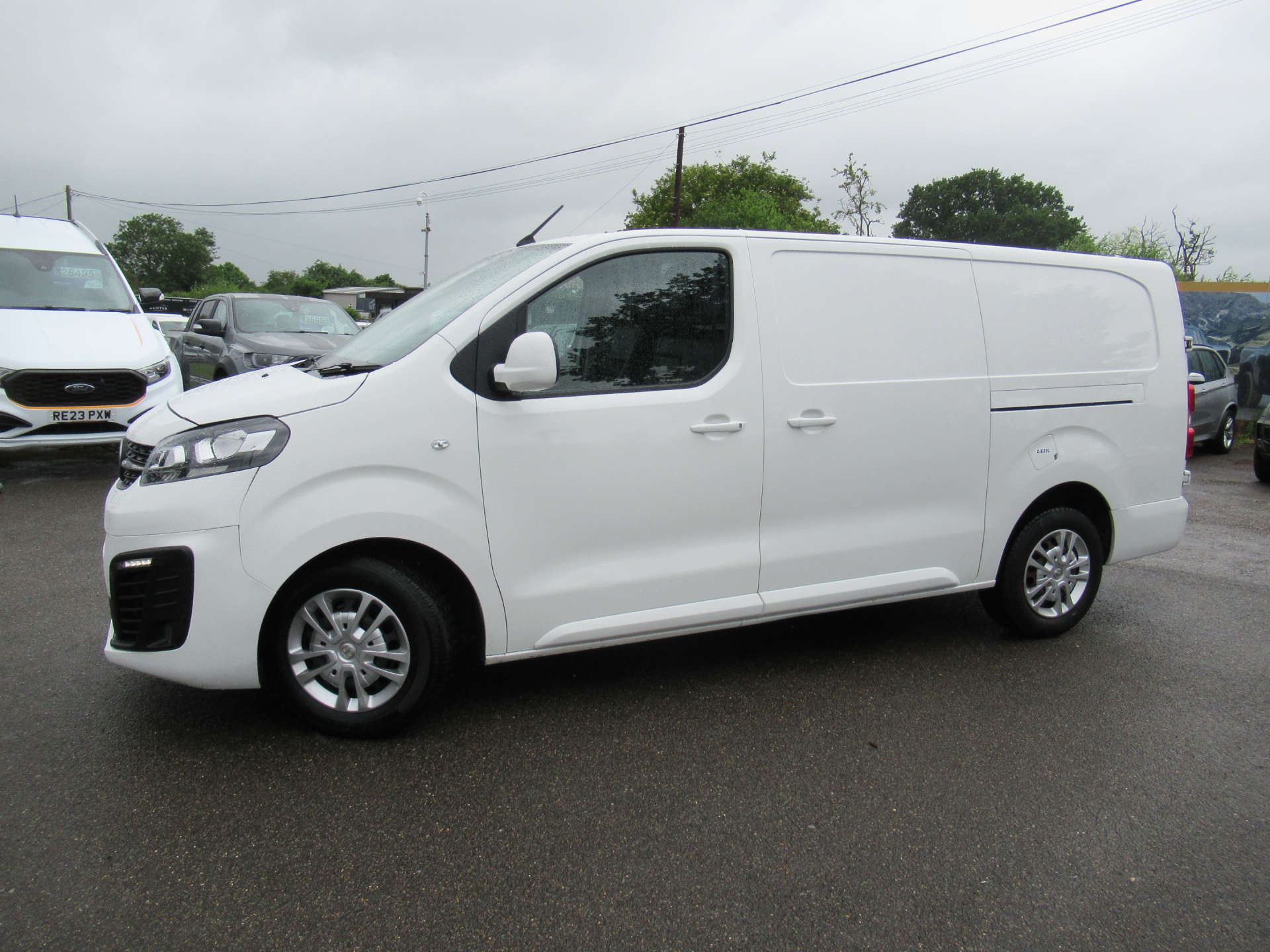 VAUXHALL VIVARO 1.5 Vivaro 2900 Sportive S/S #2