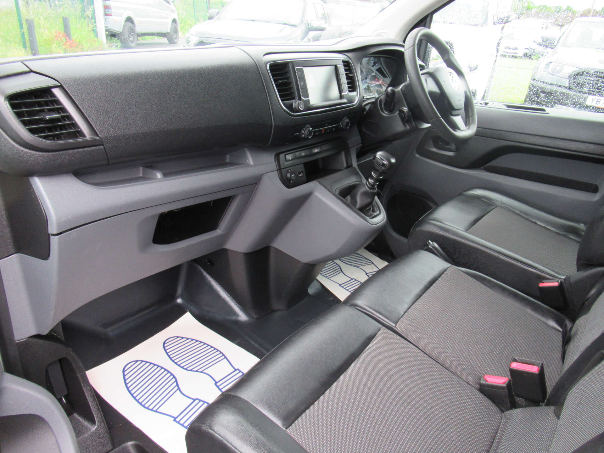 VAUXHALL VIVARO 1.5 Vivaro 2900 Sportive S/S #4